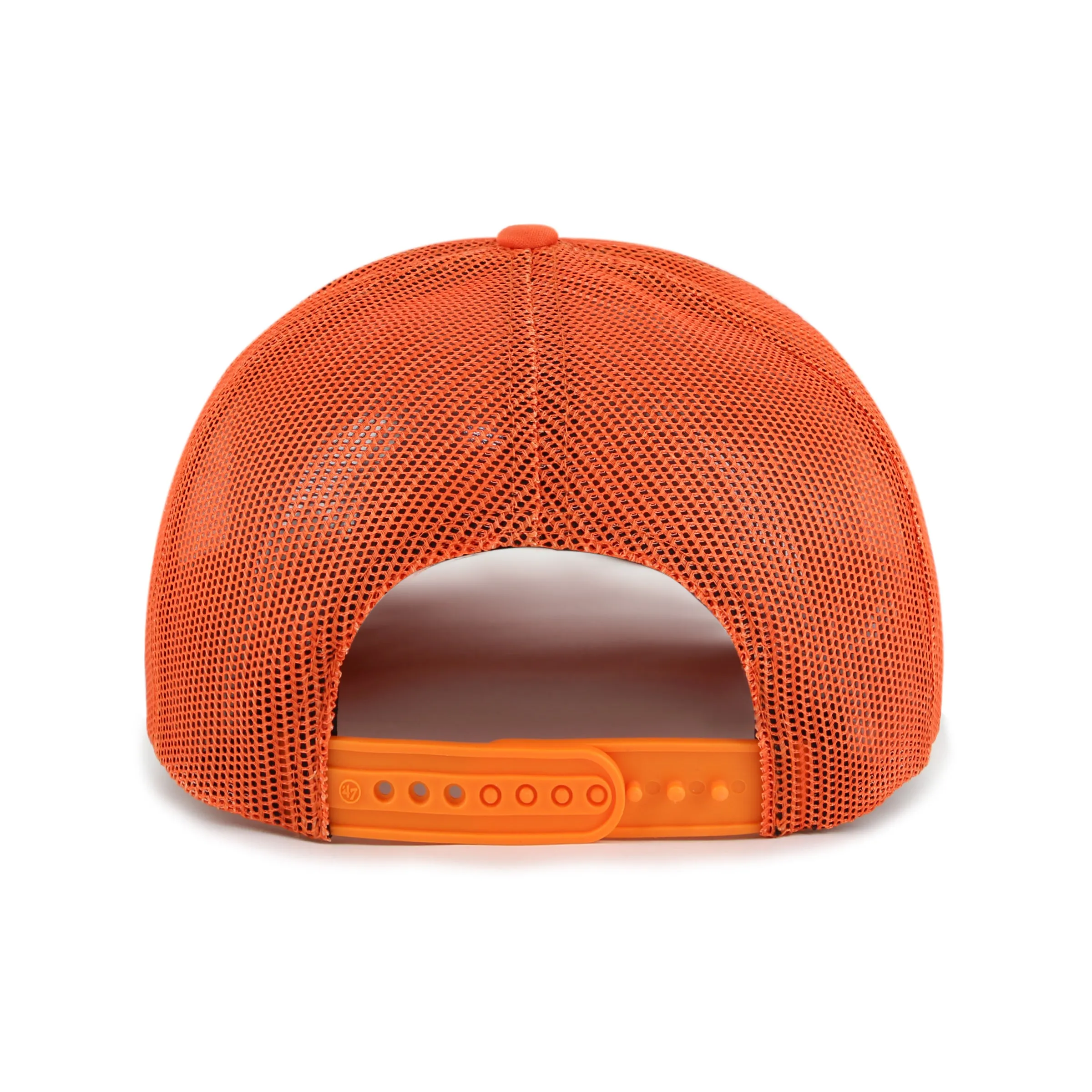 CLEMSON TIGERS LOCAL PATCH '47 TRUCKER FOAM FRONT sold by 47 product image thumbnail 2