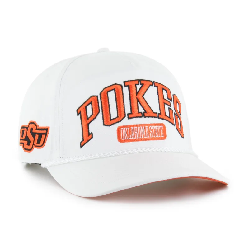 OKLAHOMA STATE COWBOYS LOCAL ARCH '47 HITCH sold by 47