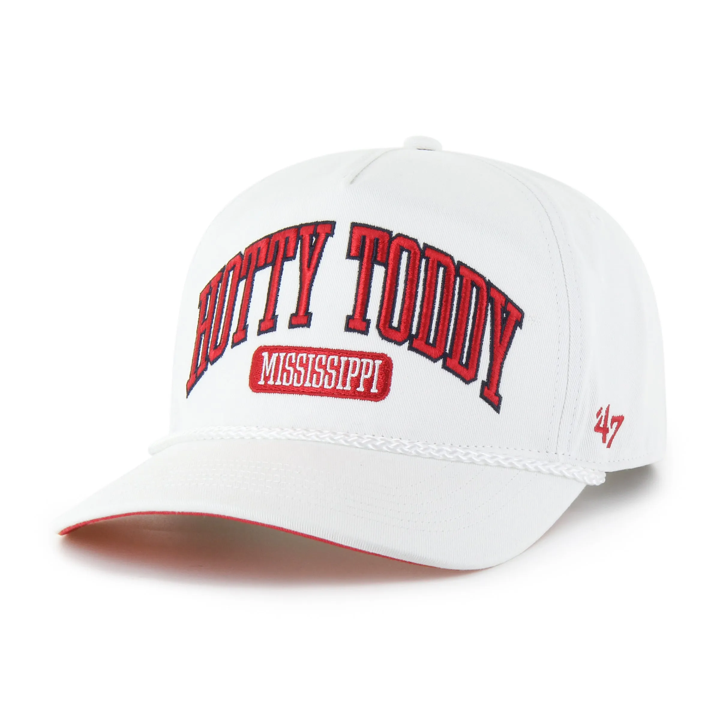 MISSISSIPPI REBELS LOCAL ARCH '47 HITCH sold by 47 product image thumbnail 5