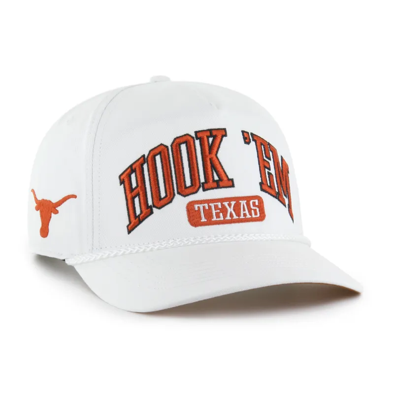 TEXAS LONGHORNS LOCAL ARCH '47 HITCH sold by 47