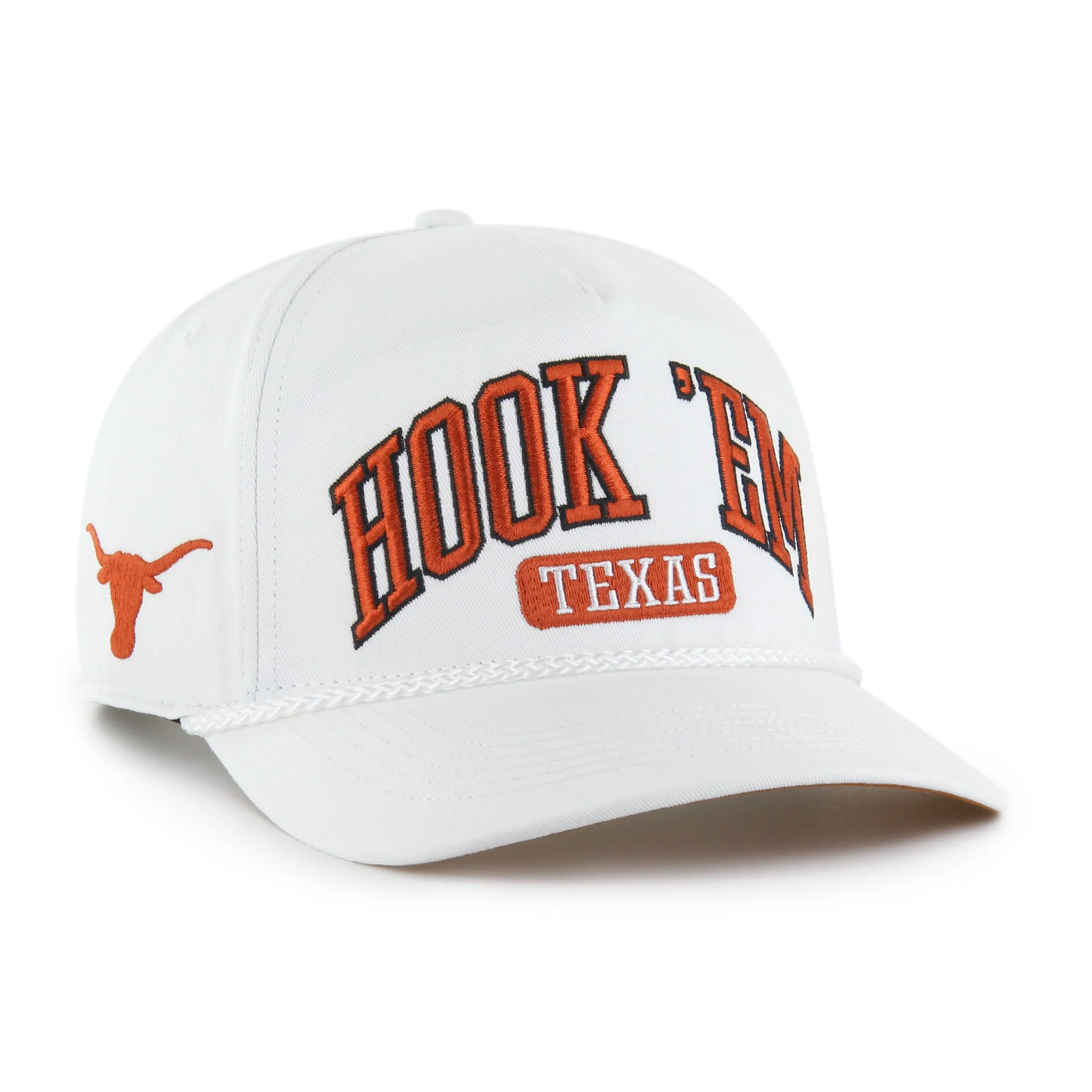 TEXAS LONGHORNS LOCAL ARCH '47 HITCH sold by 47