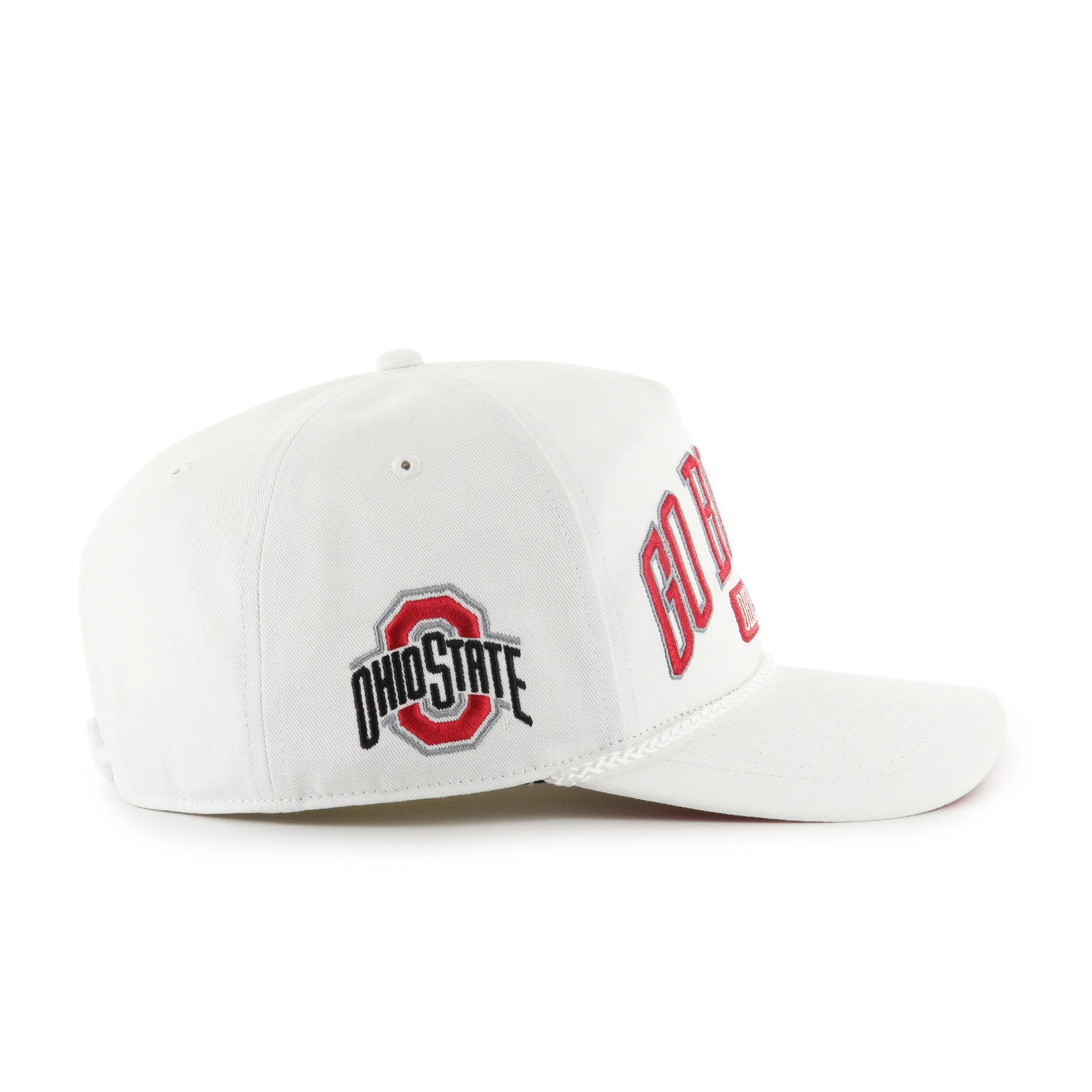 OHIO STATE BUCKEYES LOCAL ARCH '47 HITCH sold by 47 product image thumbnail 2