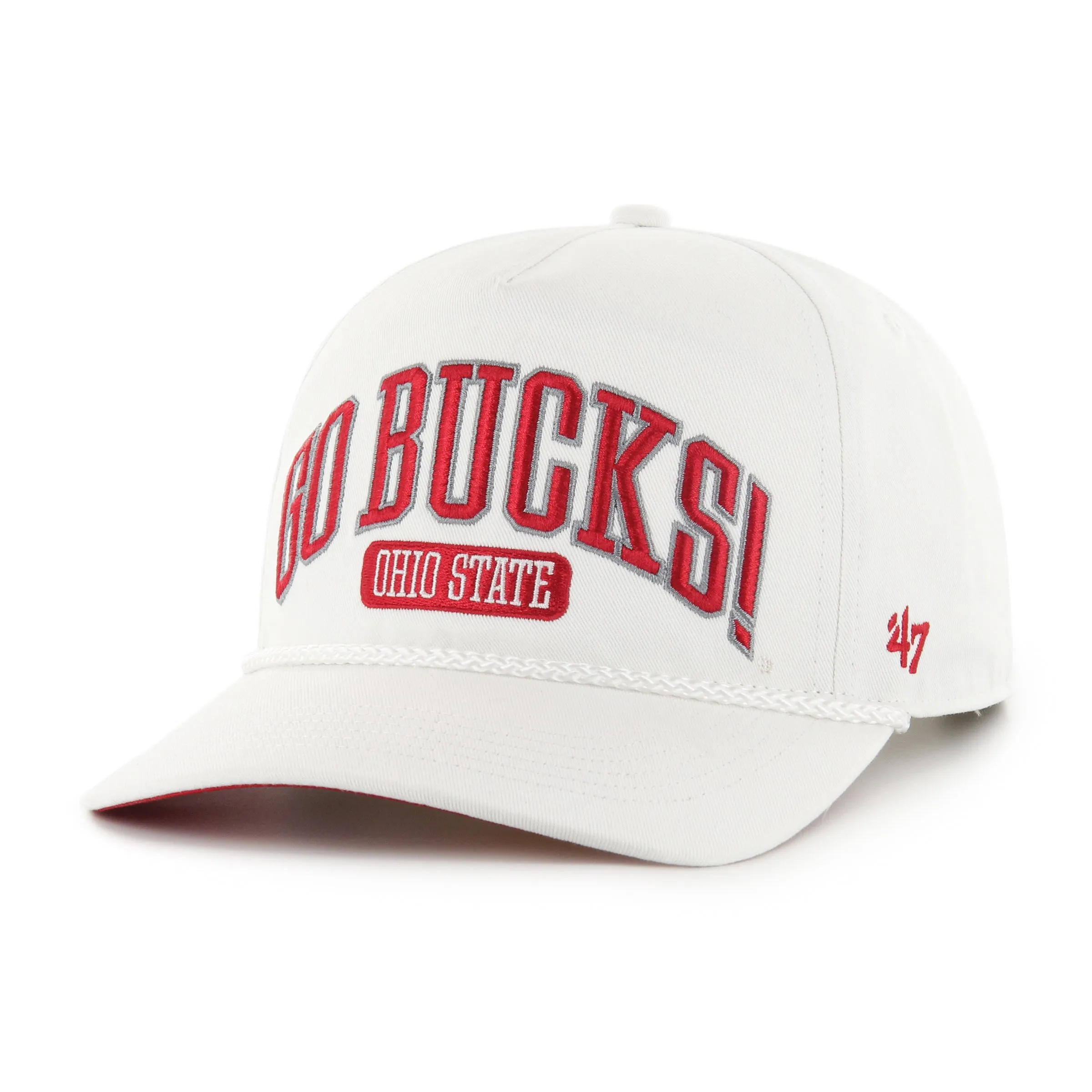 OHIO STATE BUCKEYES LOCAL ARCH '47 HITCH sold by 47 product image thumbnail 5