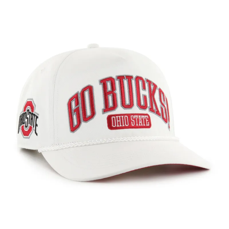 OHIO STATE BUCKEYES LOCAL ARCH '47 HITCH sold by 47