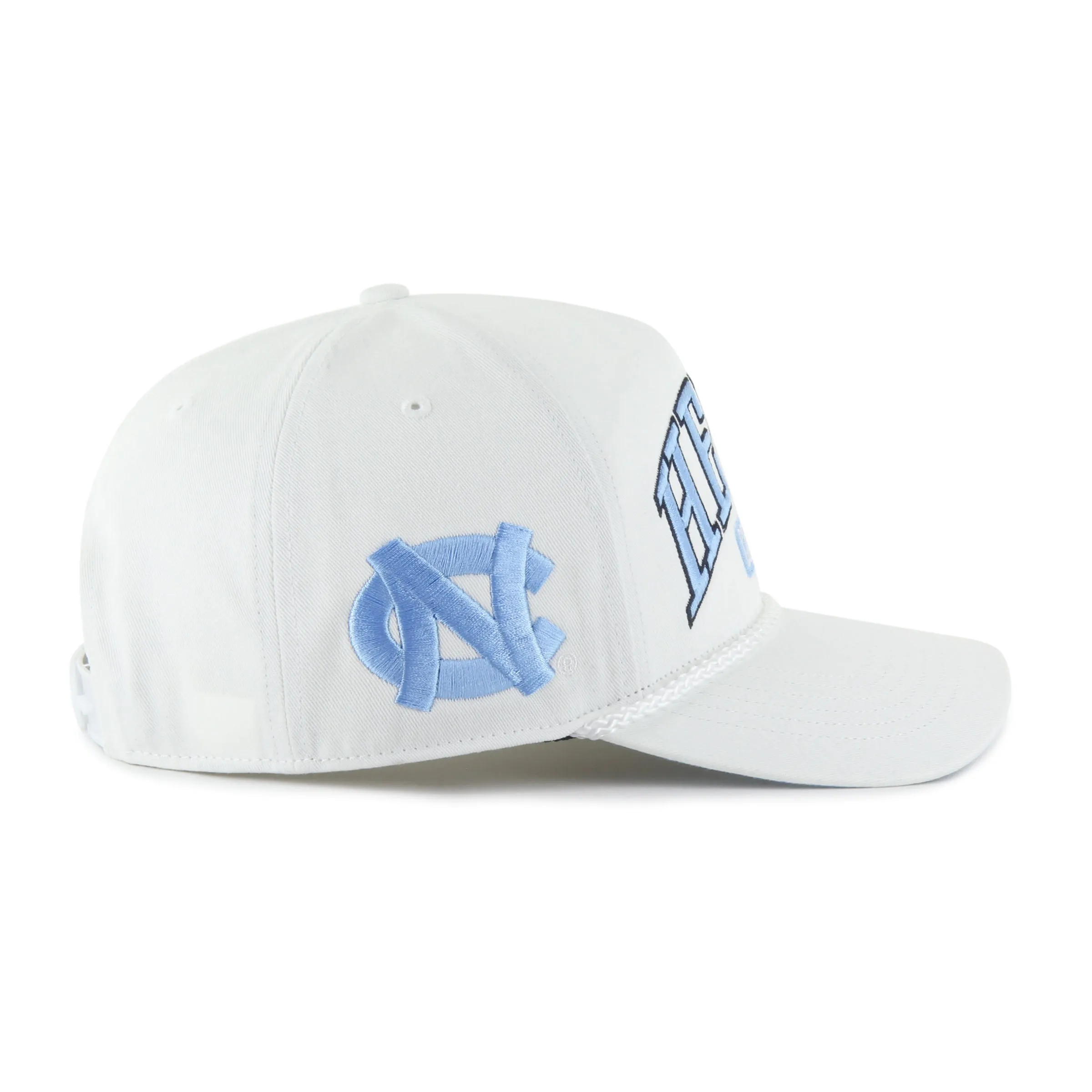 NORTH CAROLINA TAR HEELS UNC LOCAL ARCH '47 HITCH sold by 47 product image thumbnail 3