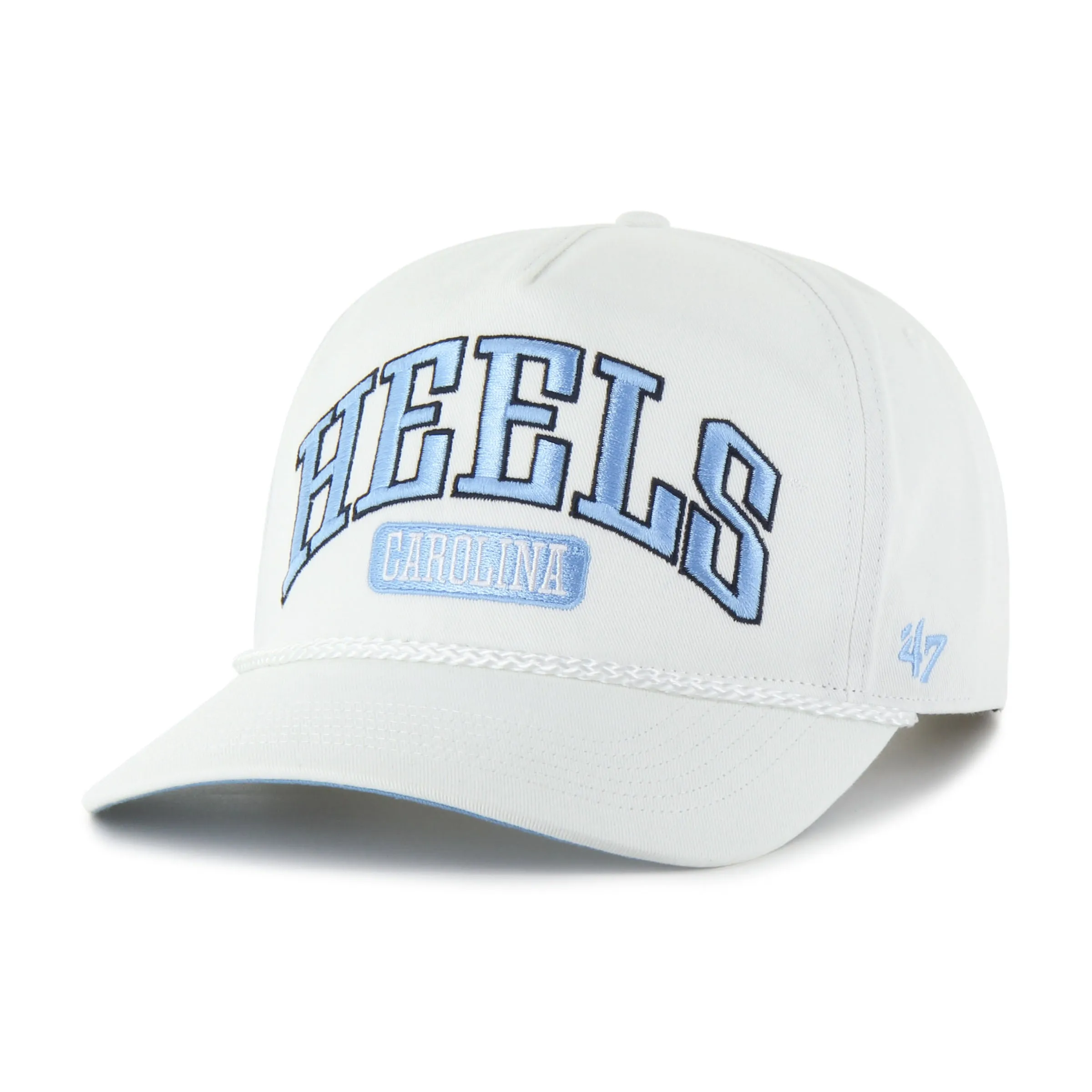 NORTH CAROLINA TAR HEELS UNC LOCAL ARCH '47 HITCH sold by 47 product image thumbnail 4