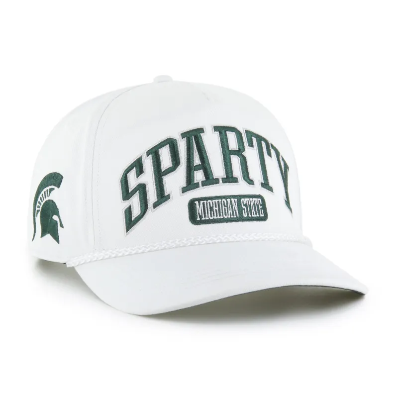 MICHIGAN STATE SPARTANS LOCAL ARCH '47 HITCH sold by 47