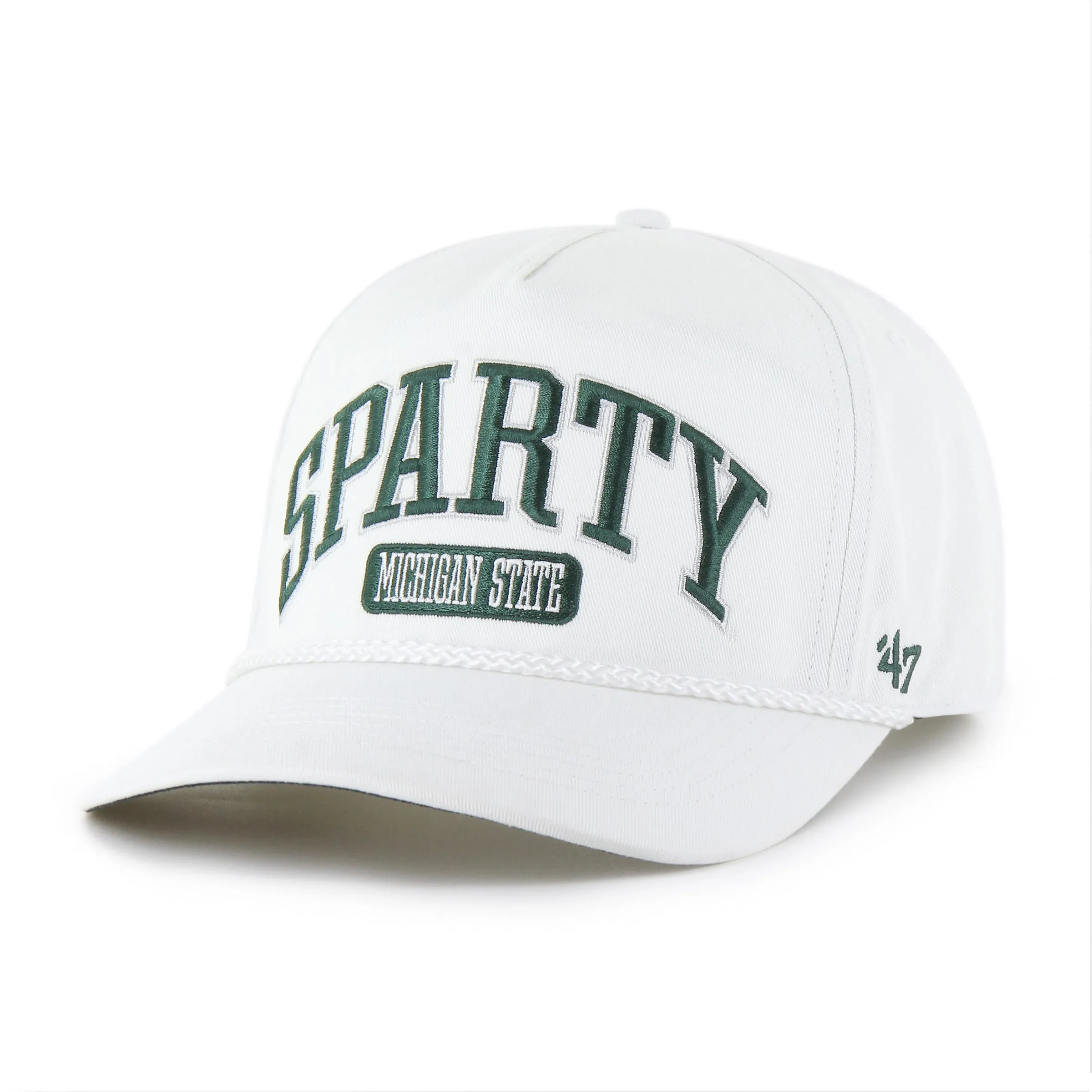 MICHIGAN STATE SPARTANS LOCAL ARCH '47 HITCH sold by 47 product image thumbnail 5