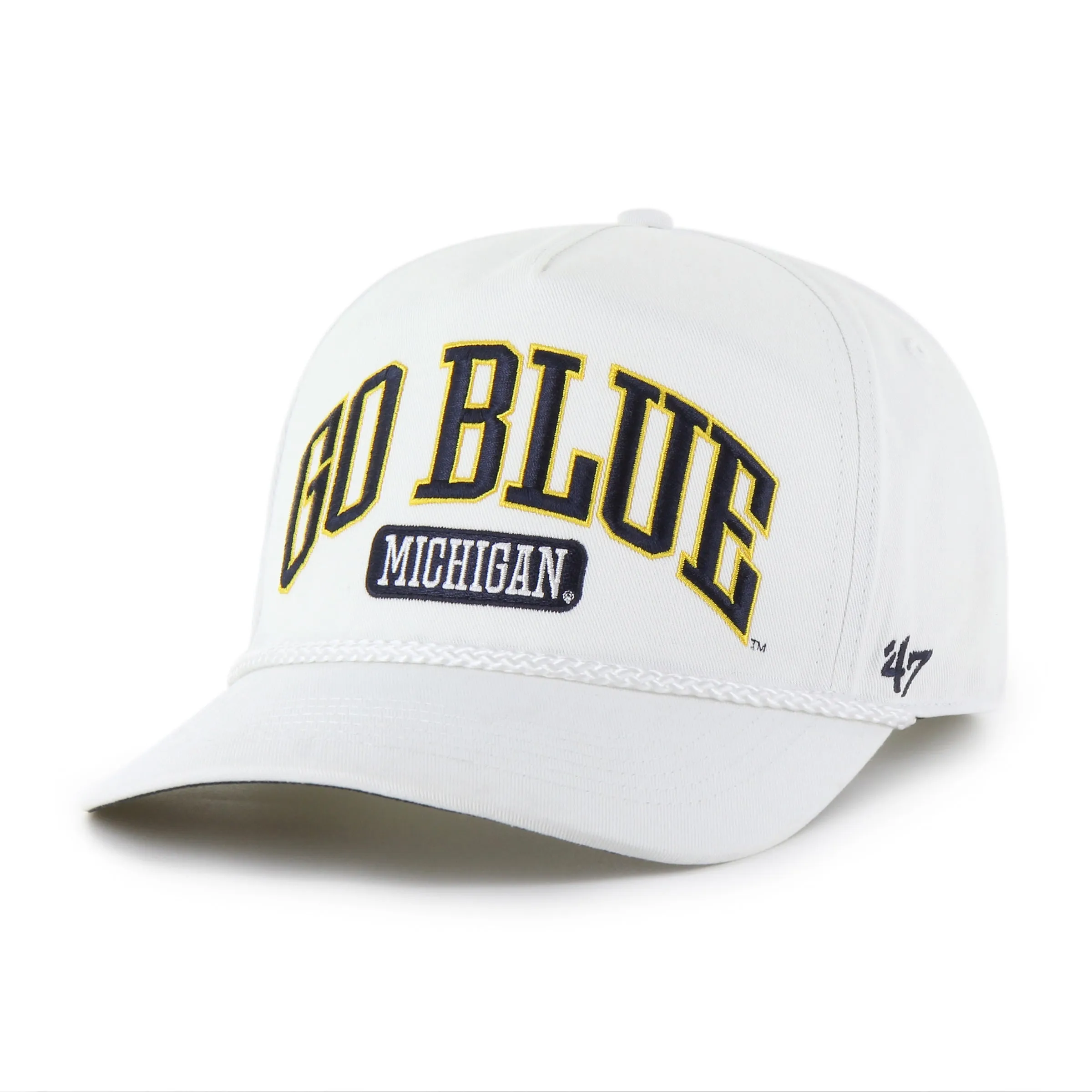 MICHIGAN WOLVERINES LOCAL ARCH '47 HITCH sold by 47 product image thumbnail 4