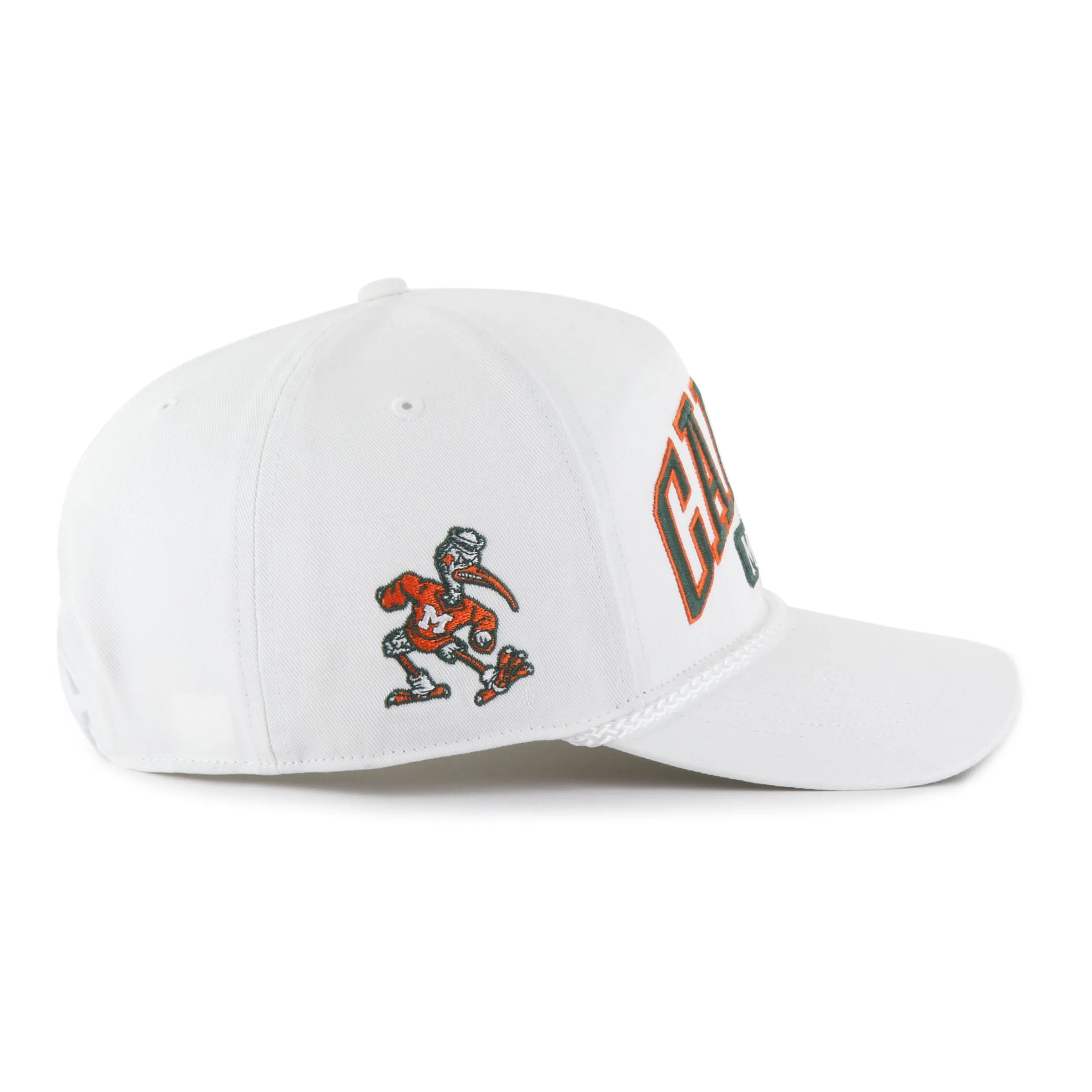 MIAMI HURRICANES LOCAL ARCH '47 HITCH sold by 47 product image thumbnail 3