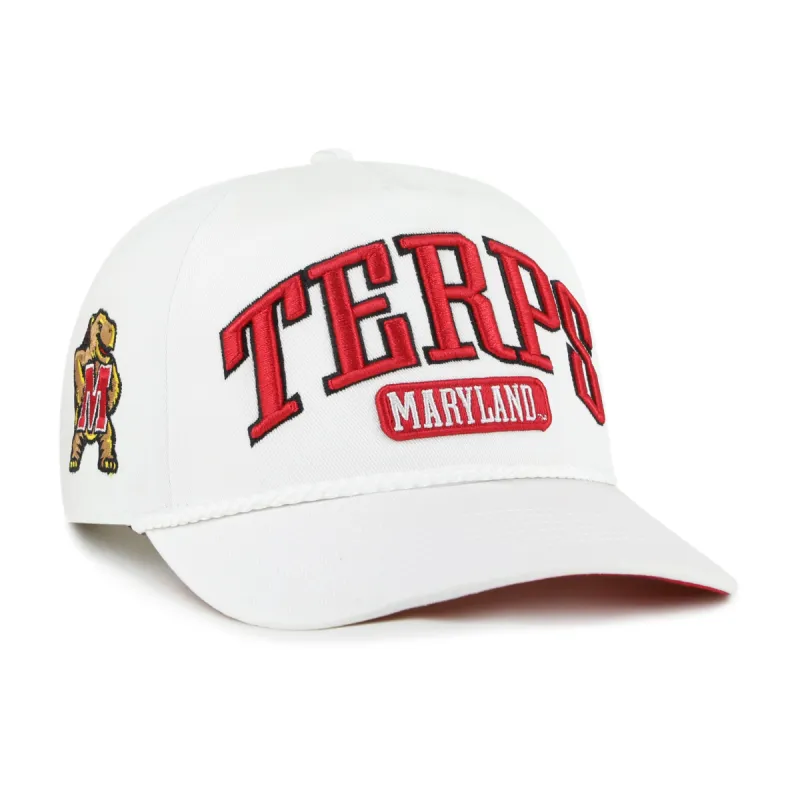 MARYLAND TERRAPINS LOCAL ARCH '47 HITCH sold by 47