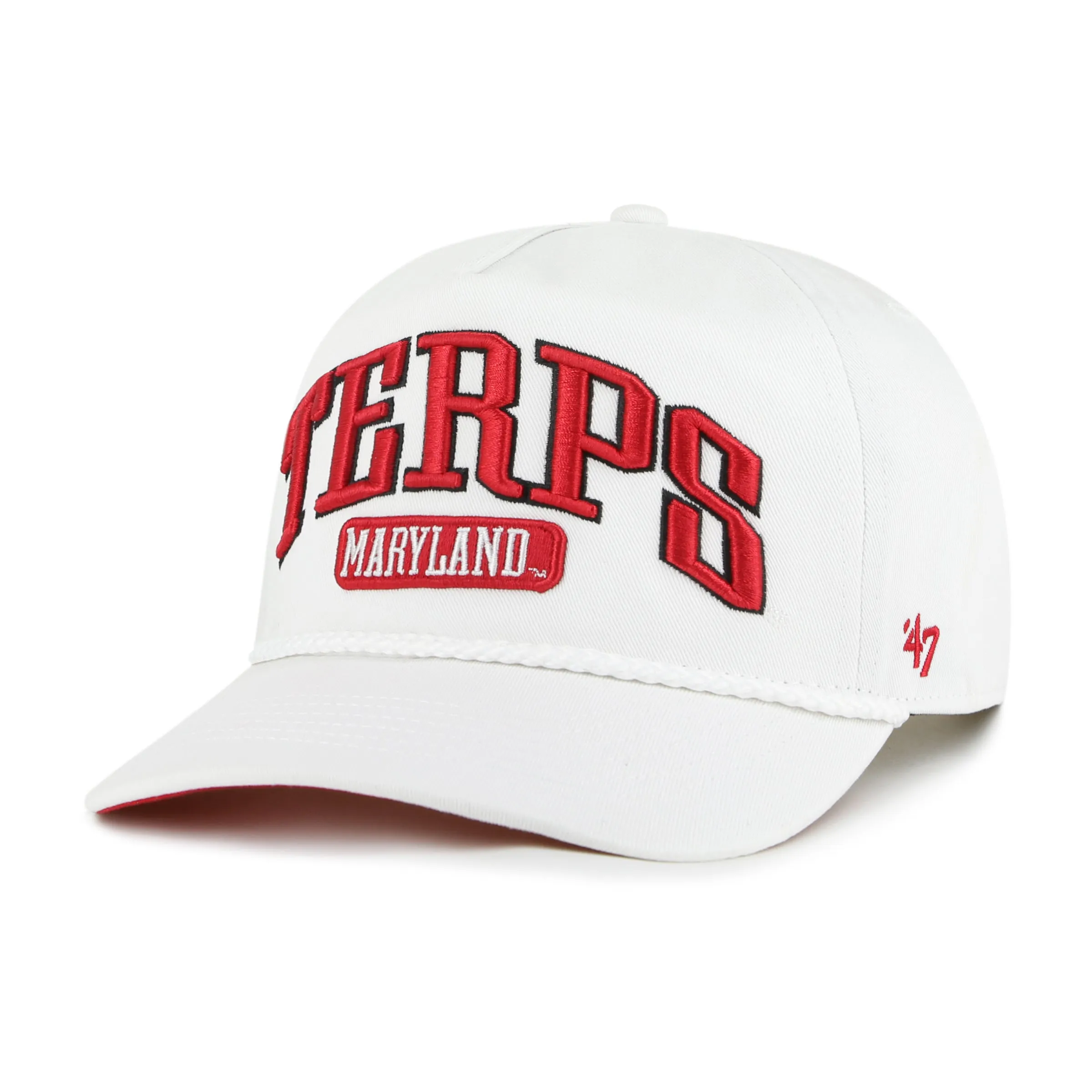 MARYLAND TERRAPINS LOCAL ARCH '47 HITCH sold by 47 product image thumbnail 4