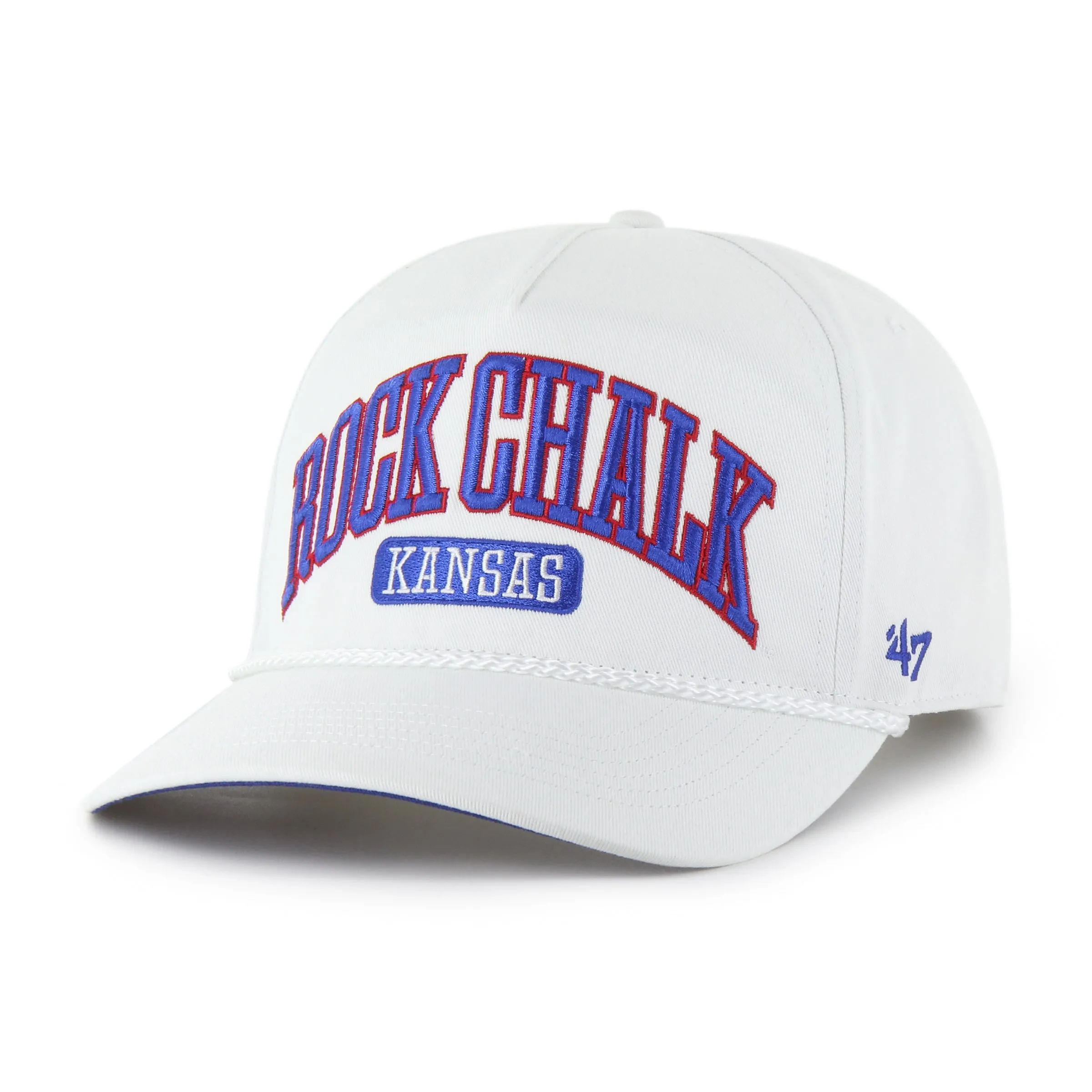 KANSAS JAYHAWKS LOCAL ARCH '47 HITCH sold by 47 product image thumbnail 4