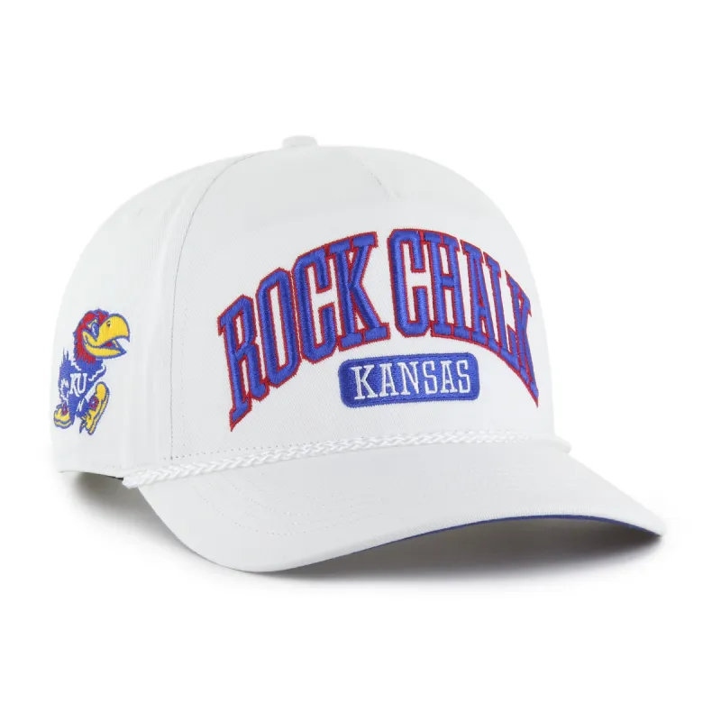 KANSAS JAYHAWKS LOCAL ARCH '47 HITCH sold by 47