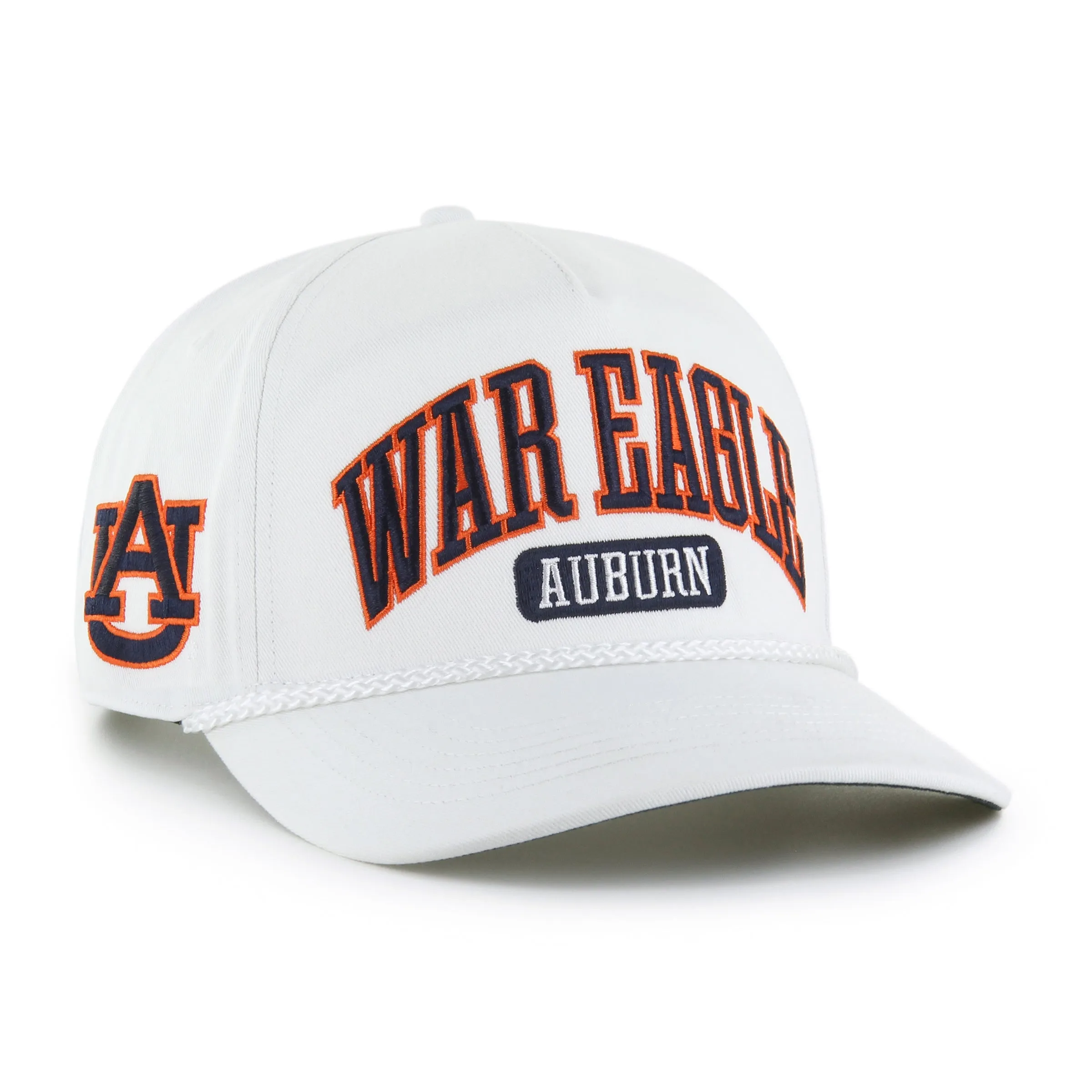 AUBURN TIGERS LOCAL ARCH '47 HITCH sold by 47