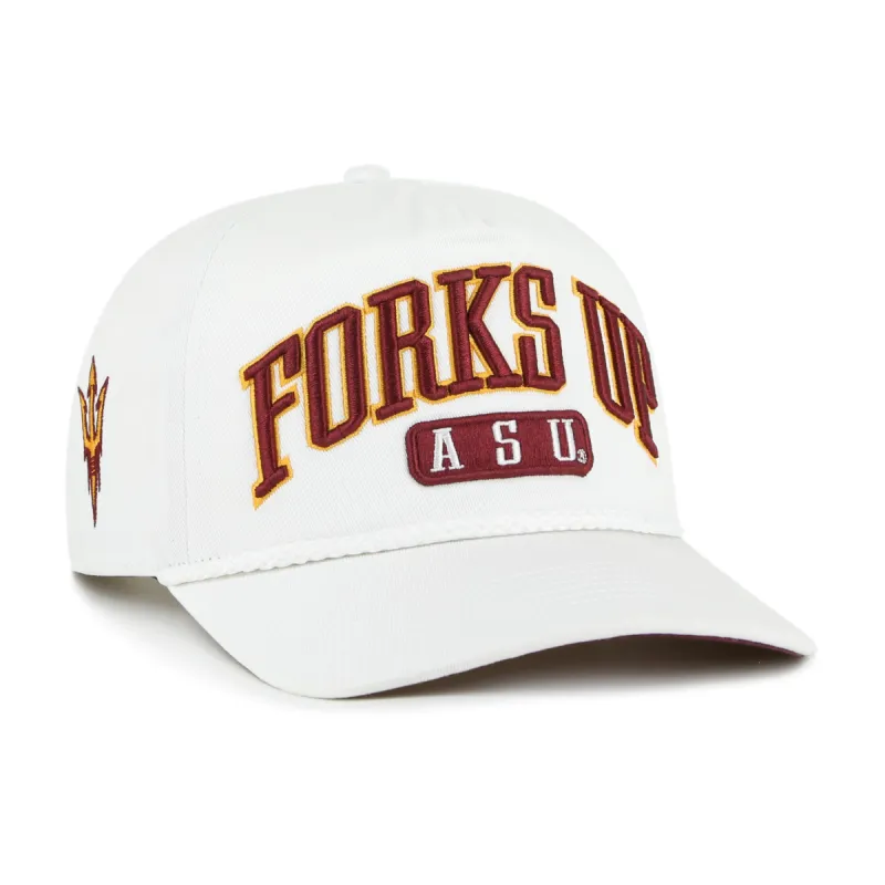 ARIZONA STATE SUN DEVILS ASU LOCAL ARCH '47 HITCH sold by 47