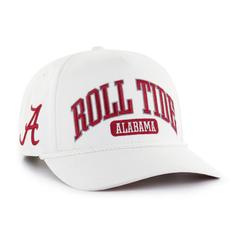 ALABAMA CRIMSON TIDE LOCAL ARCH '47 HITCH sold by 47