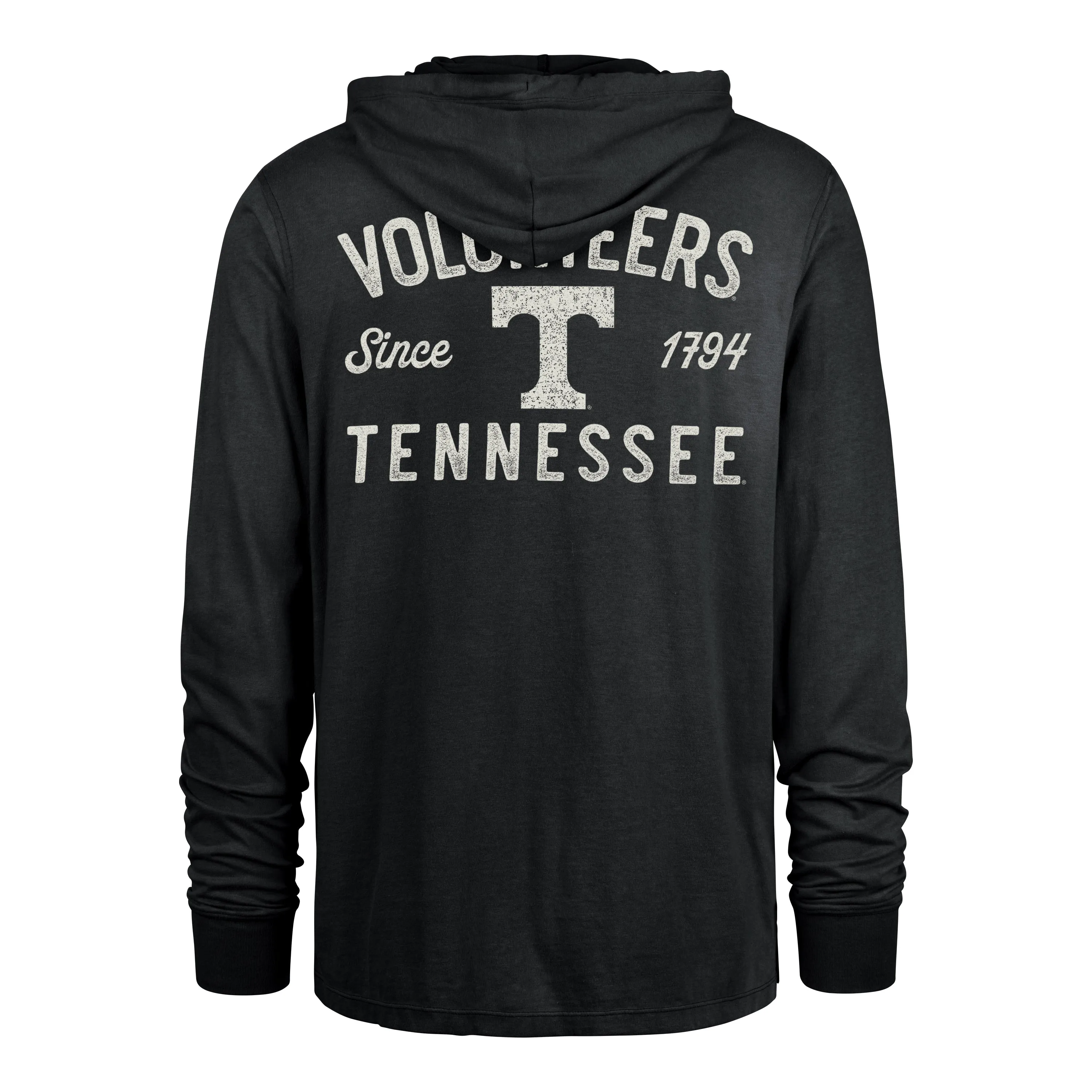 TENNESSEE VOLUNTEERS DUSTED OVERHAND '47 RIVER JERSEY HOOD sold by 47 product image thumbnail 2