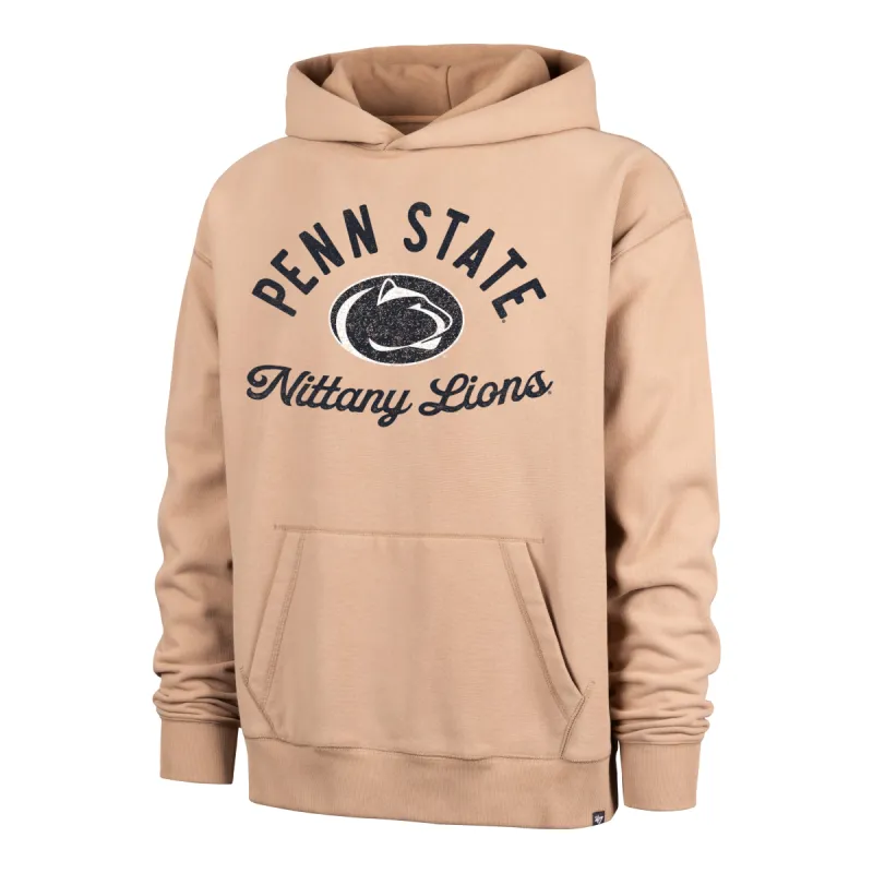 PENN STATE NITTANY LIONS DUSTED BOWLINE '47 FOUNDATION RIVER HOODIE sold by 47