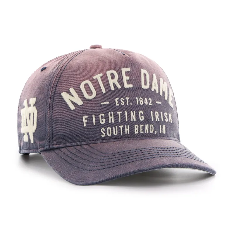 NOTRE DAME STANDALON DUSTED LARAMIE '47 HITCH RELAXED FIT sold by 47