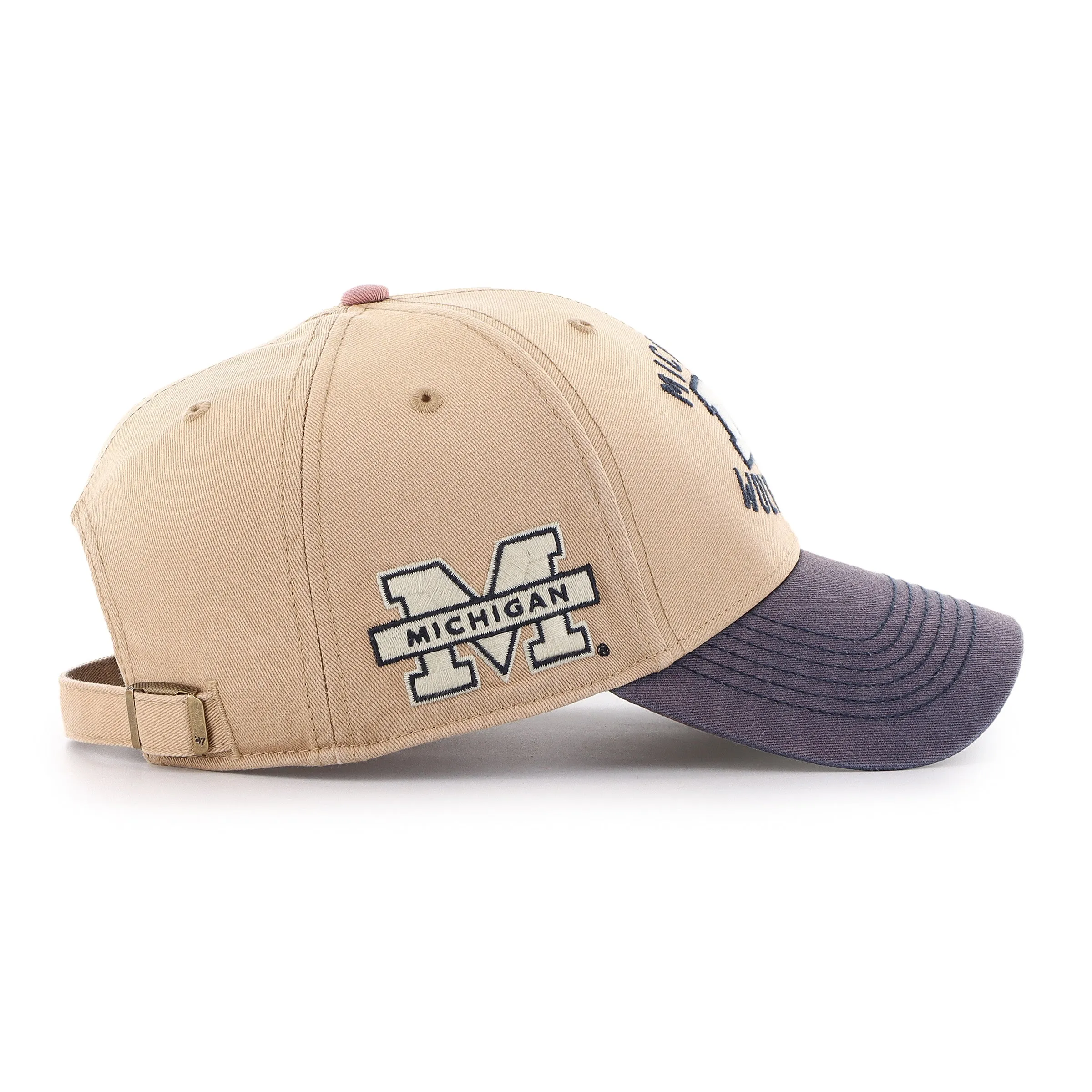 MICHIGAN WOLVERINES DUSTED ABILENE '47 MVP sold by 47 product image thumbnail 2