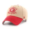 GEORGIA BULLDOGS DUSTED ABILENE '47 MVP sold by 47