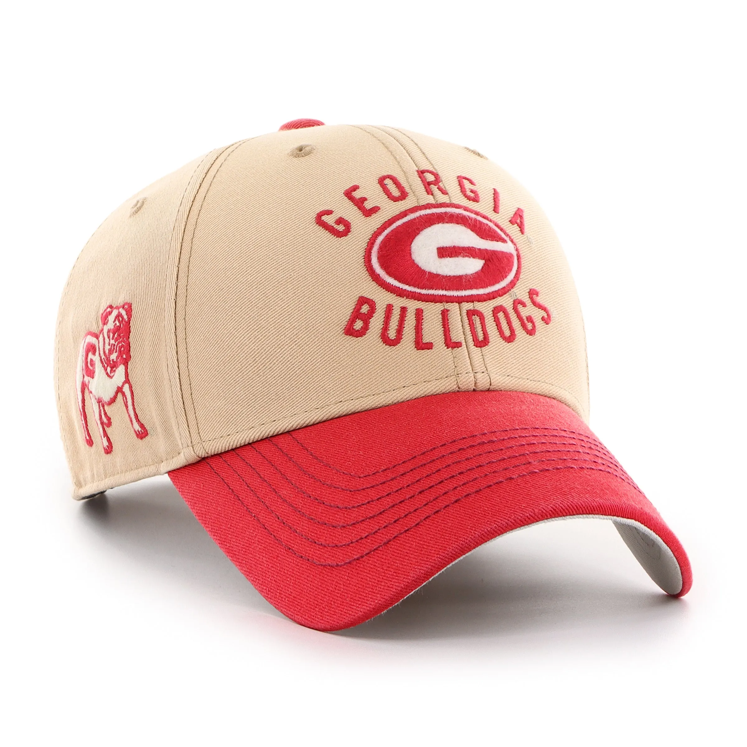 GEORGIA BULLDOGS DUSTED ABILENE '47 MVP sold by 47