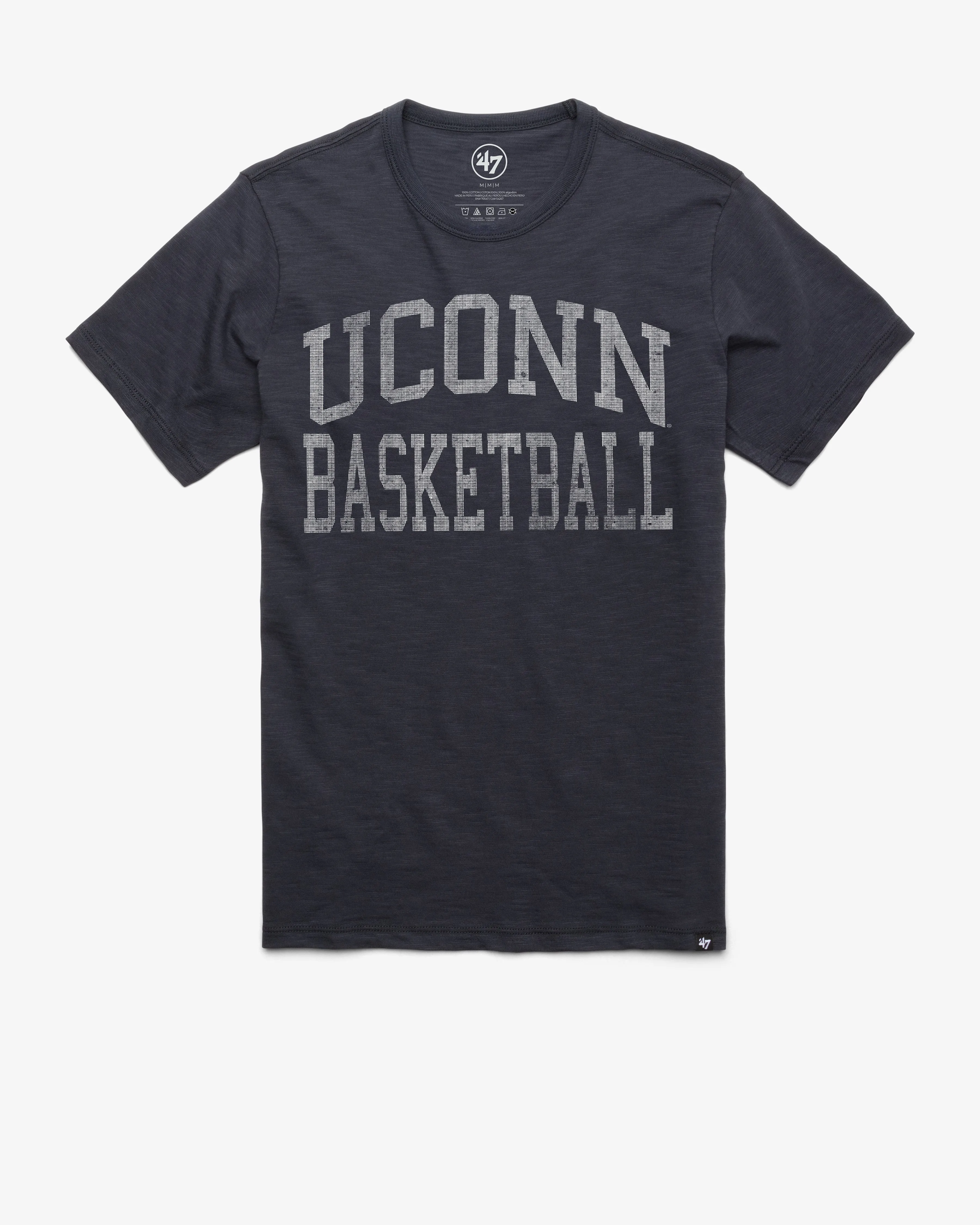 CONNECTICUT HUSKIES UCONN CLASSIC BLOCK '47 SCRUM TEE sold by 47
