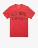 MISSISSIPPI REBELS CLASSIC BLOCK '47 SCRUM TEE sold by 47