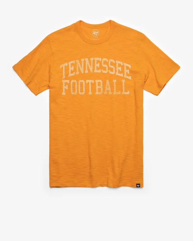 TENNESSEE VOLUNTEERS CLASSIC BLOCK '47 SCRUM TEE sold by 47