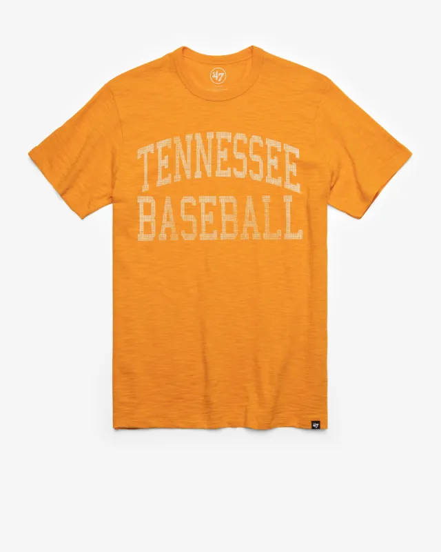 TENNESSEE VOLUNTEERS CLASSIC BLOCK '47 SCRUM TEE sold by 47