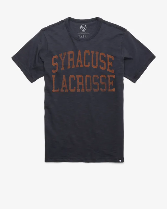 SYRACUSE ORANGE CLASSIC BLOCK '47 SCRUM TEE sold by 47