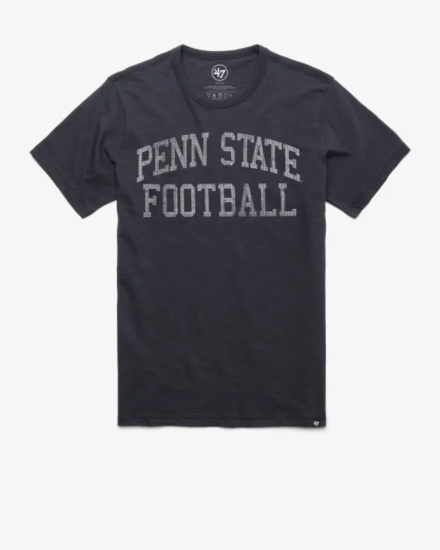 PENN STATE NITTANY LIONS CLASSIC BLOCK '47 SCRUM TEE sold by 47