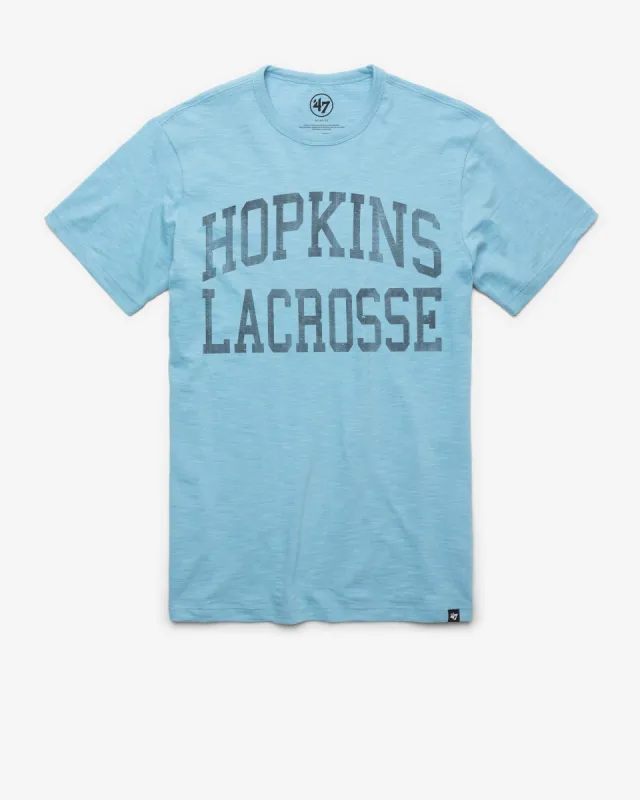 JOHNS HOPKINS BLUE JAYS CLASSIC BLOCK '47 SCRUM TEE sold by 47