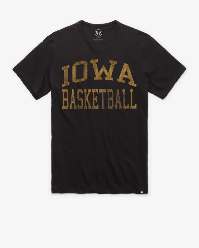 IOWA HAWKEYES CLASSIC BLOCK '47 SCRUM TEE sold by 47