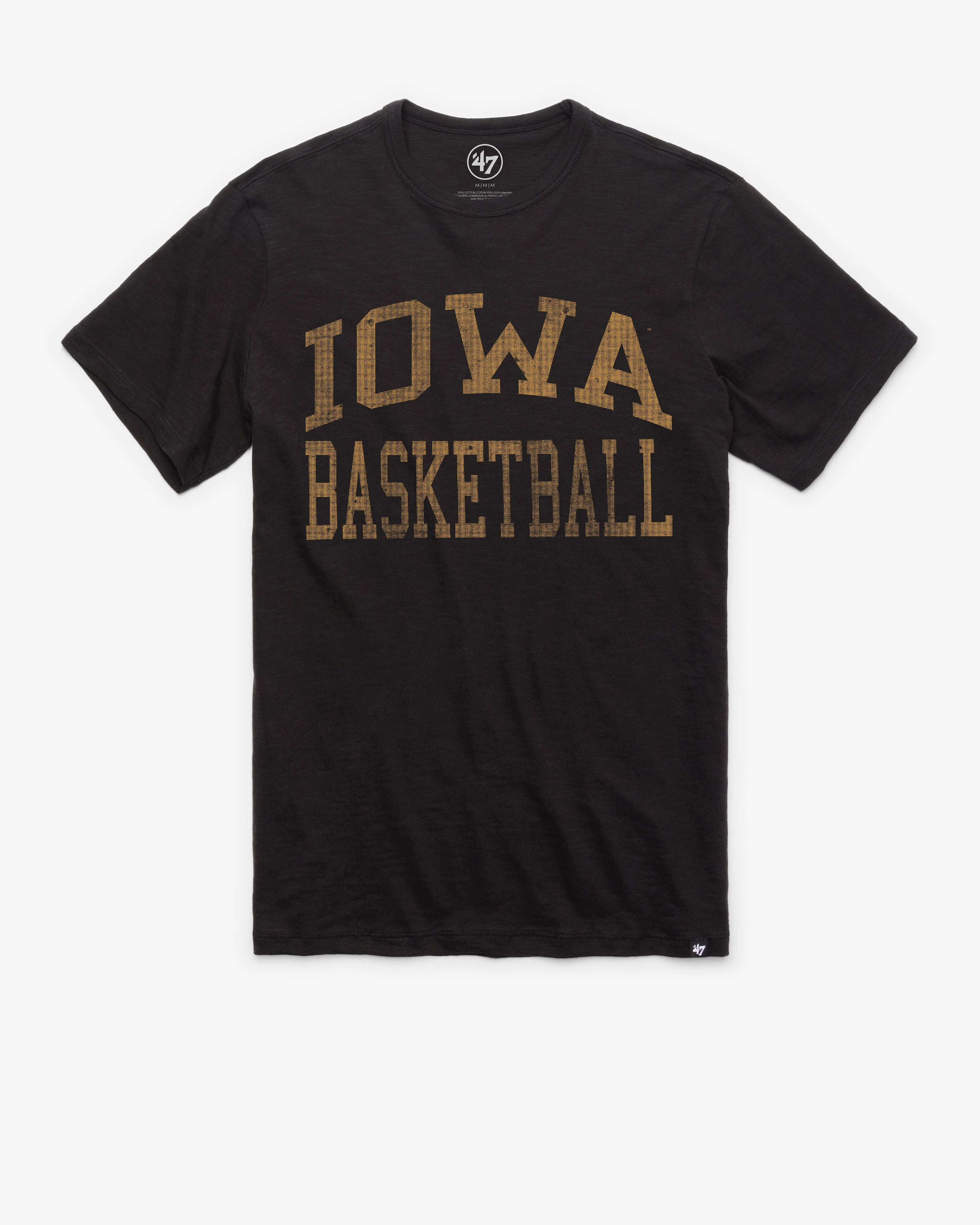 IOWA HAWKEYES CLASSIC BLOCK '47 SCRUM TEE sold by 47
