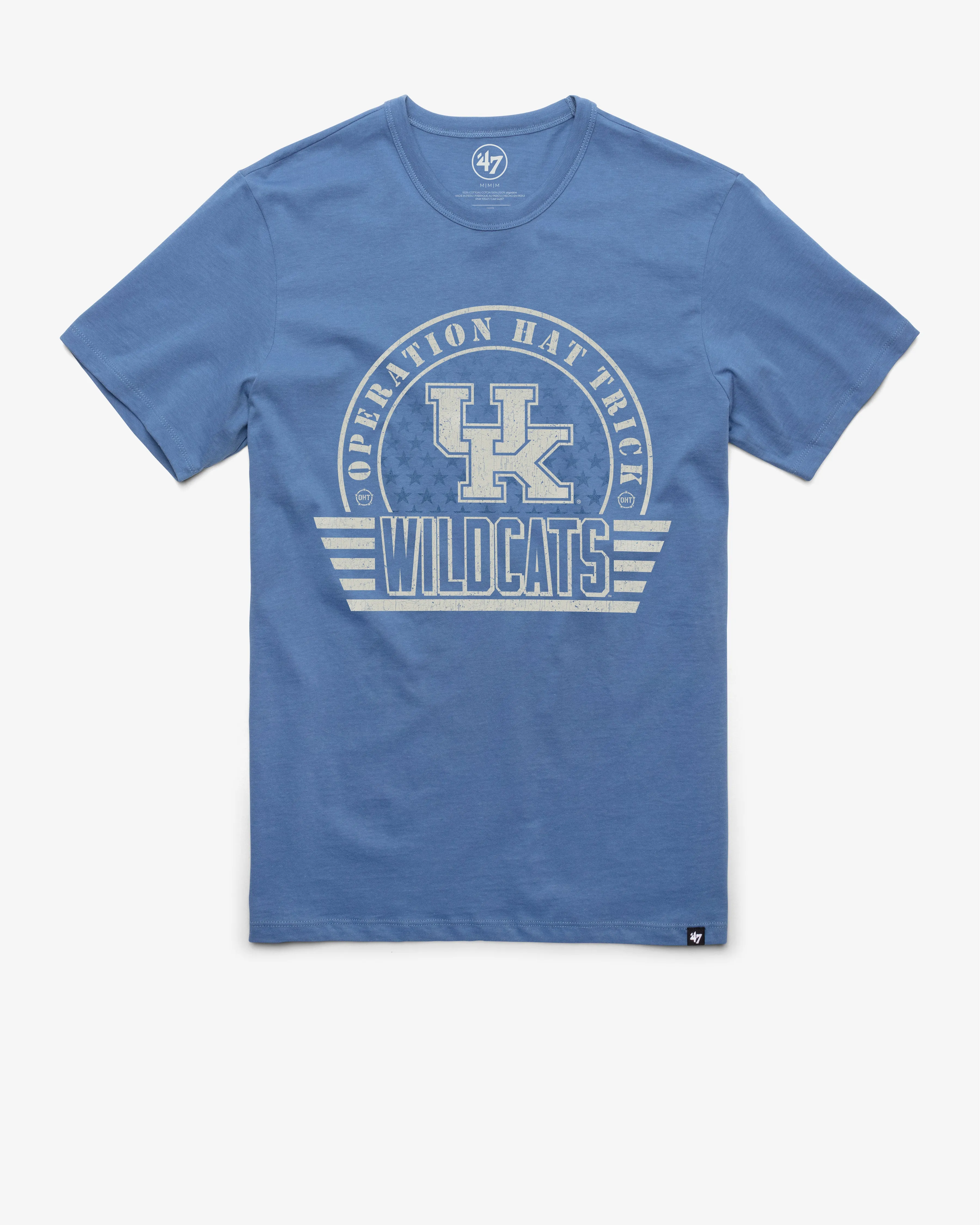 KENTUCKY WILDCATS OHT CONVOY '47 FRANKLIN TEE sold by 47