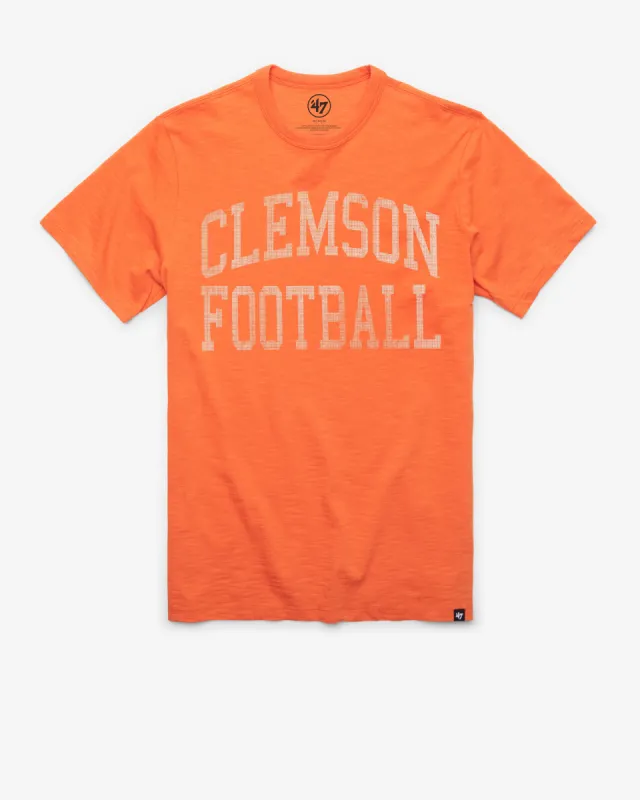 CLEMSON TIGERS CLASSIC BLOCK '47 SCRUM TEE sold by 47