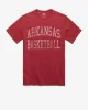 ARKANSAS RAZORBACKS CLASSIC BLOCK '47 SCRUM TEE sold by 47