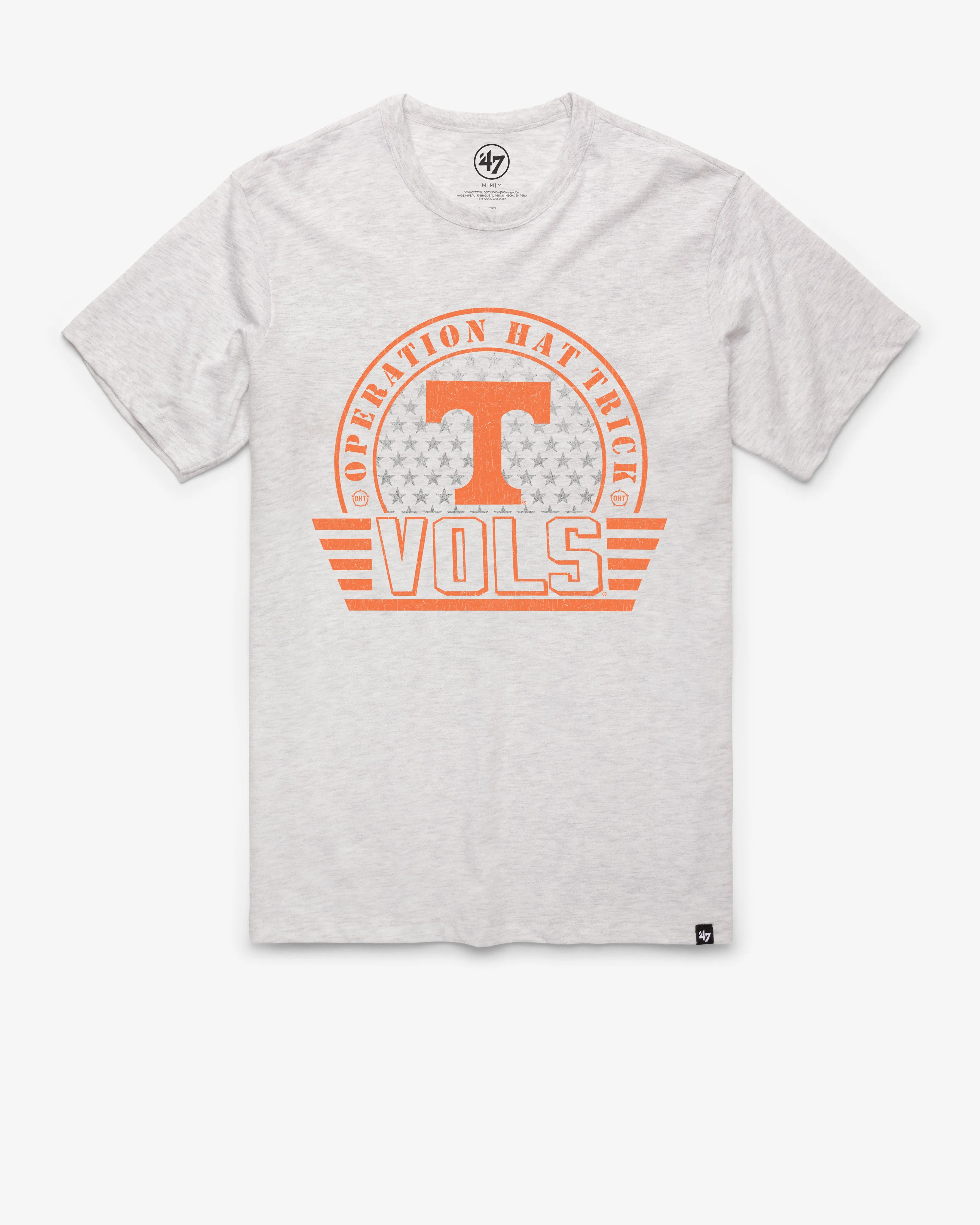 TENNESSEE VOLUNTEERS OHT '47 CONVOY FRANKLIN TEE sold by 47