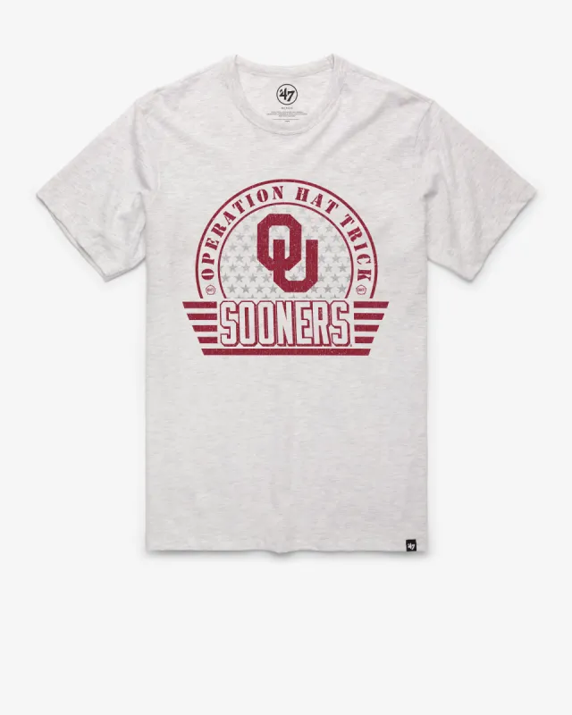 OKLAHOMA SOONERS OHT CONVOY '47 FRANKLIN TEE sold by 47