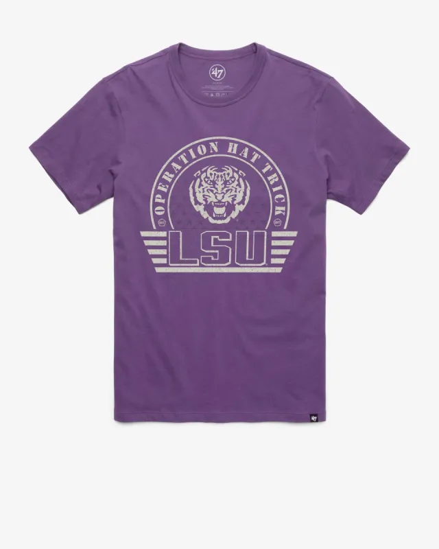 LOUISIANA STATE TIGERS LSU OHT CONVOY '47 FRANKLIN TEE sold by 47