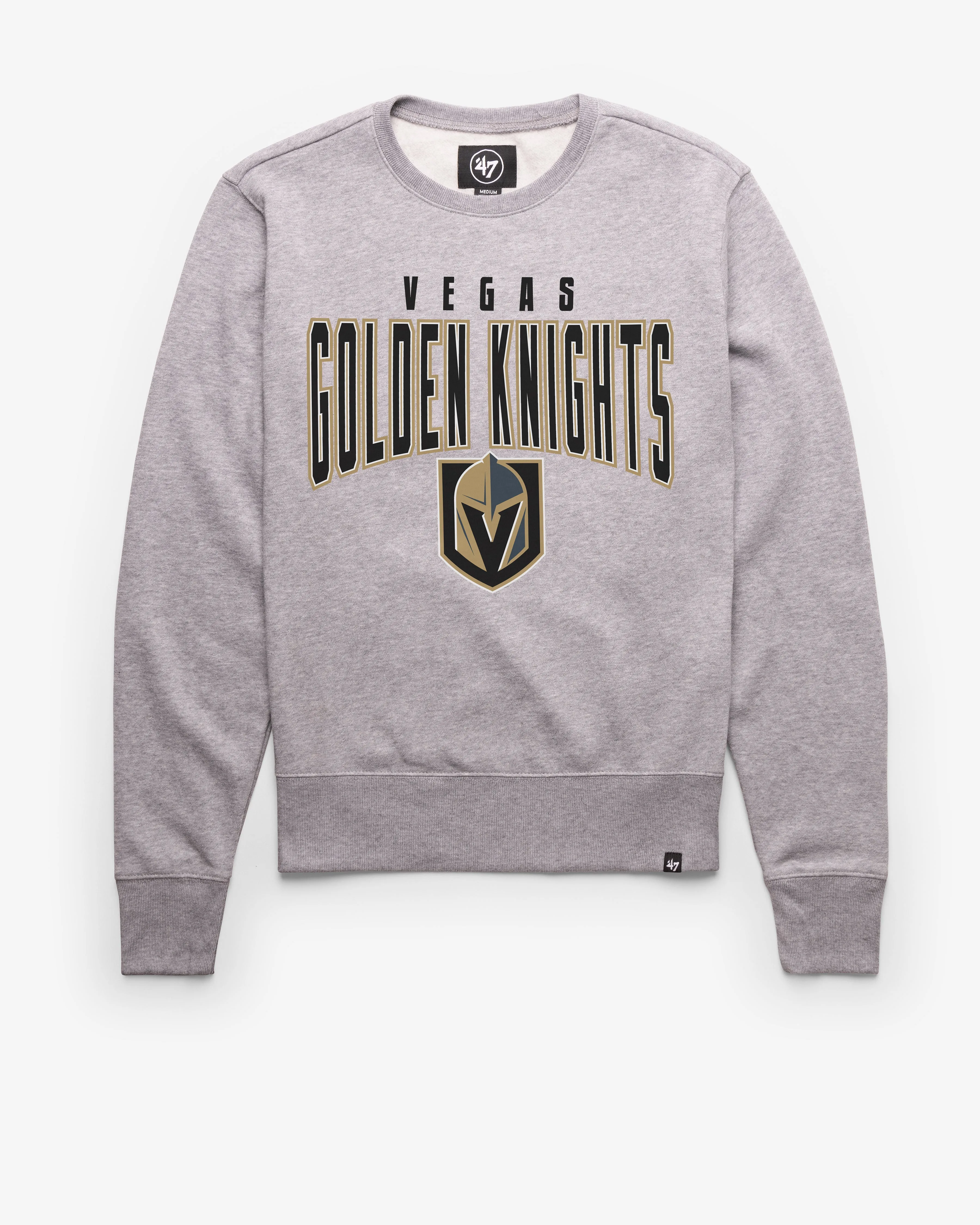 VEGAS GOLDEN KNIGHTS TEAM ELEMENTS ARCH '47 HEADLINE CREW sold by 47