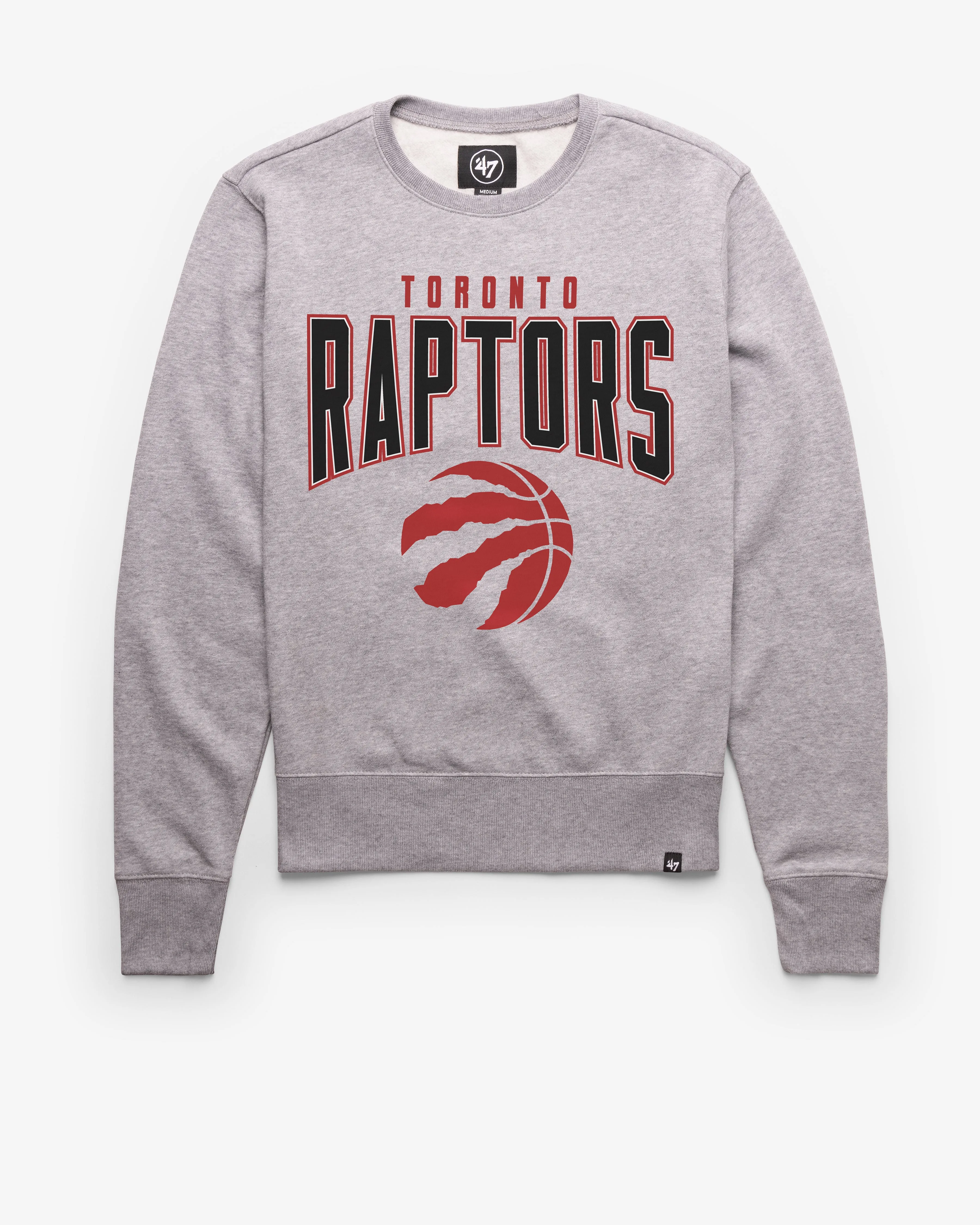 TORONTO RAPTORS TEAM ELEMENTS ARCH '47 HEADLINE CREW sold by 47