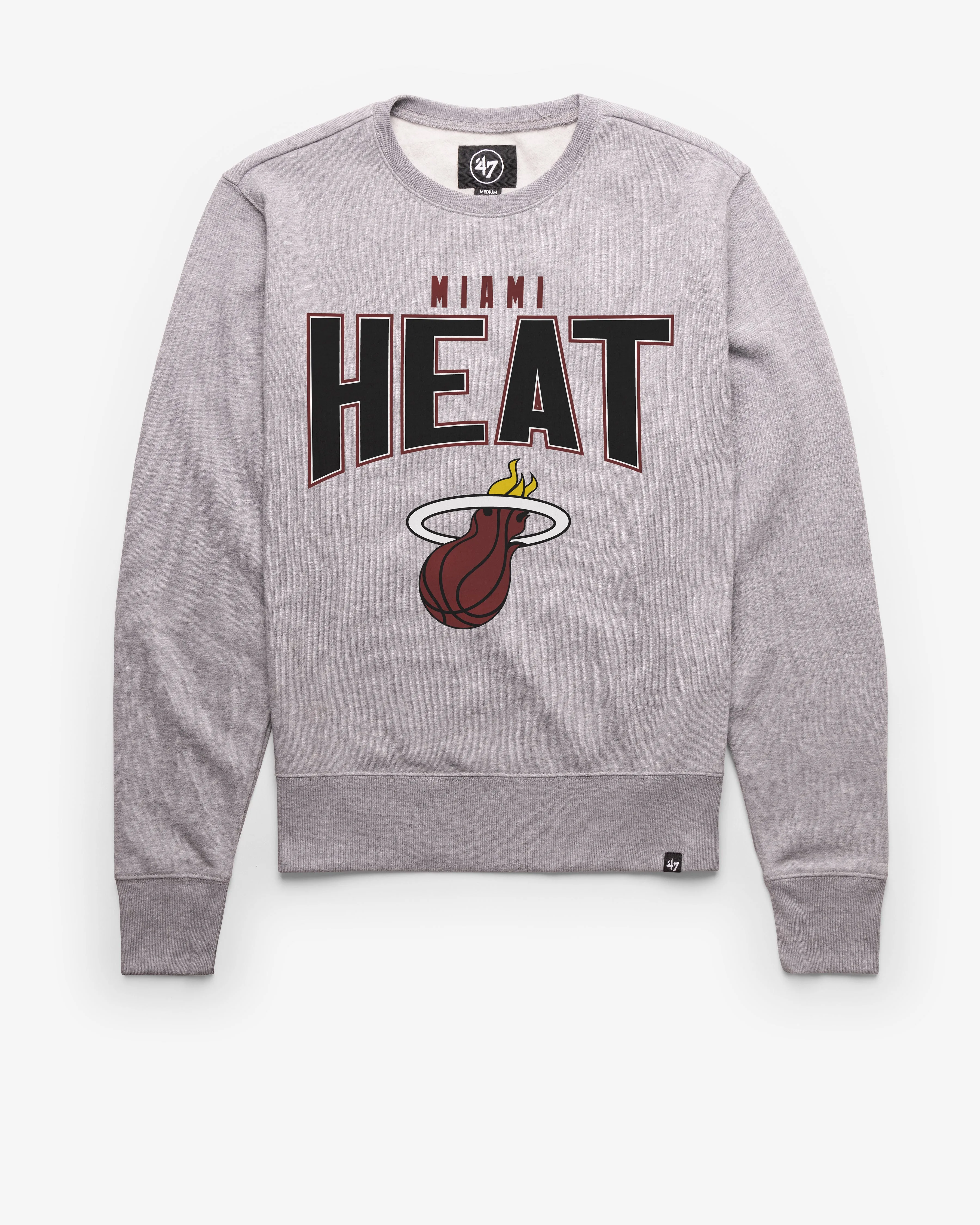 MIAMI HEAT TEAM ELEMENTS ARCH '47 HEADLINE CREW sold by 47