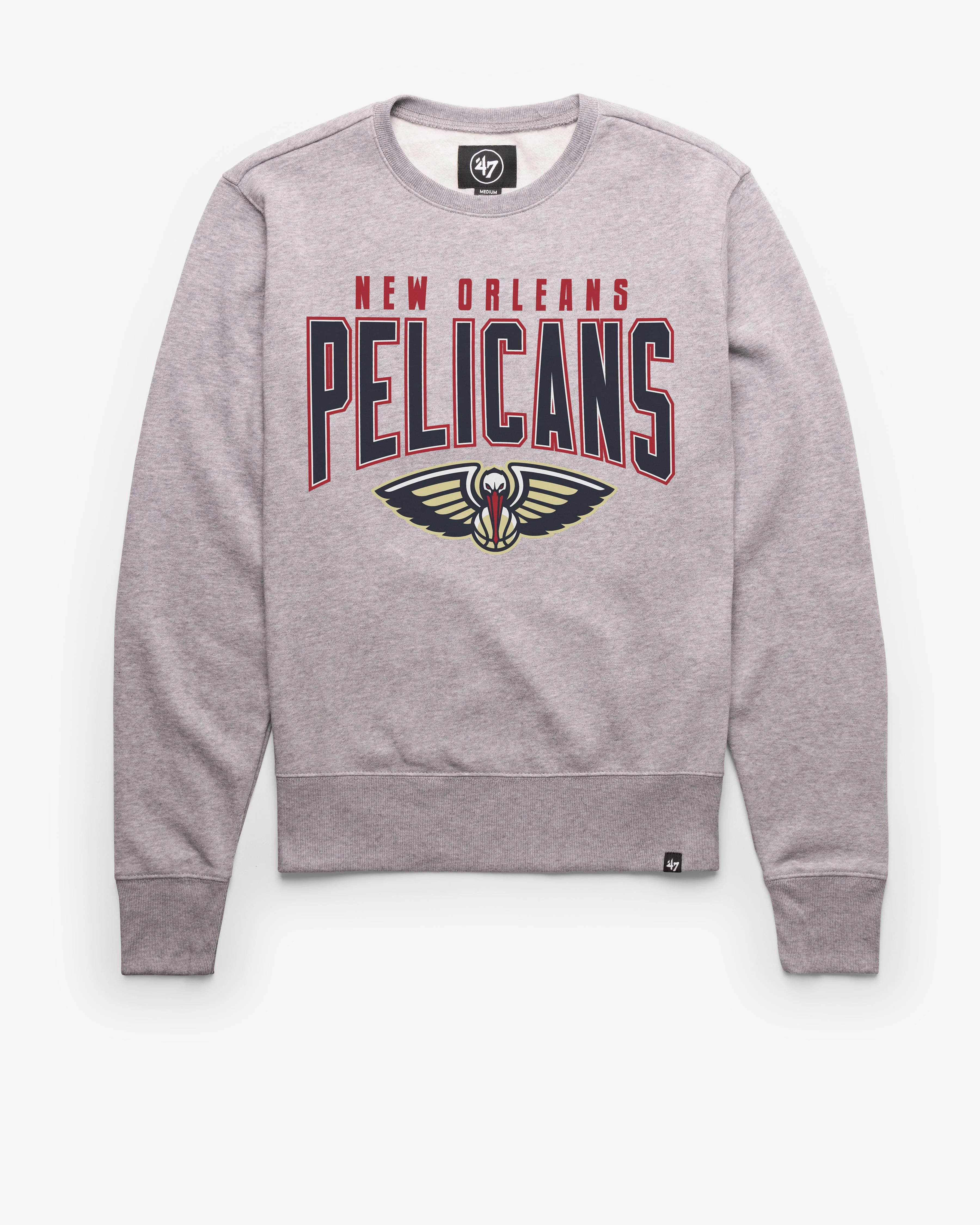 NEW ORLEANS PELICANS TEAM ELEMENTS ARCH '47 HEADLINE CREW sold by 47