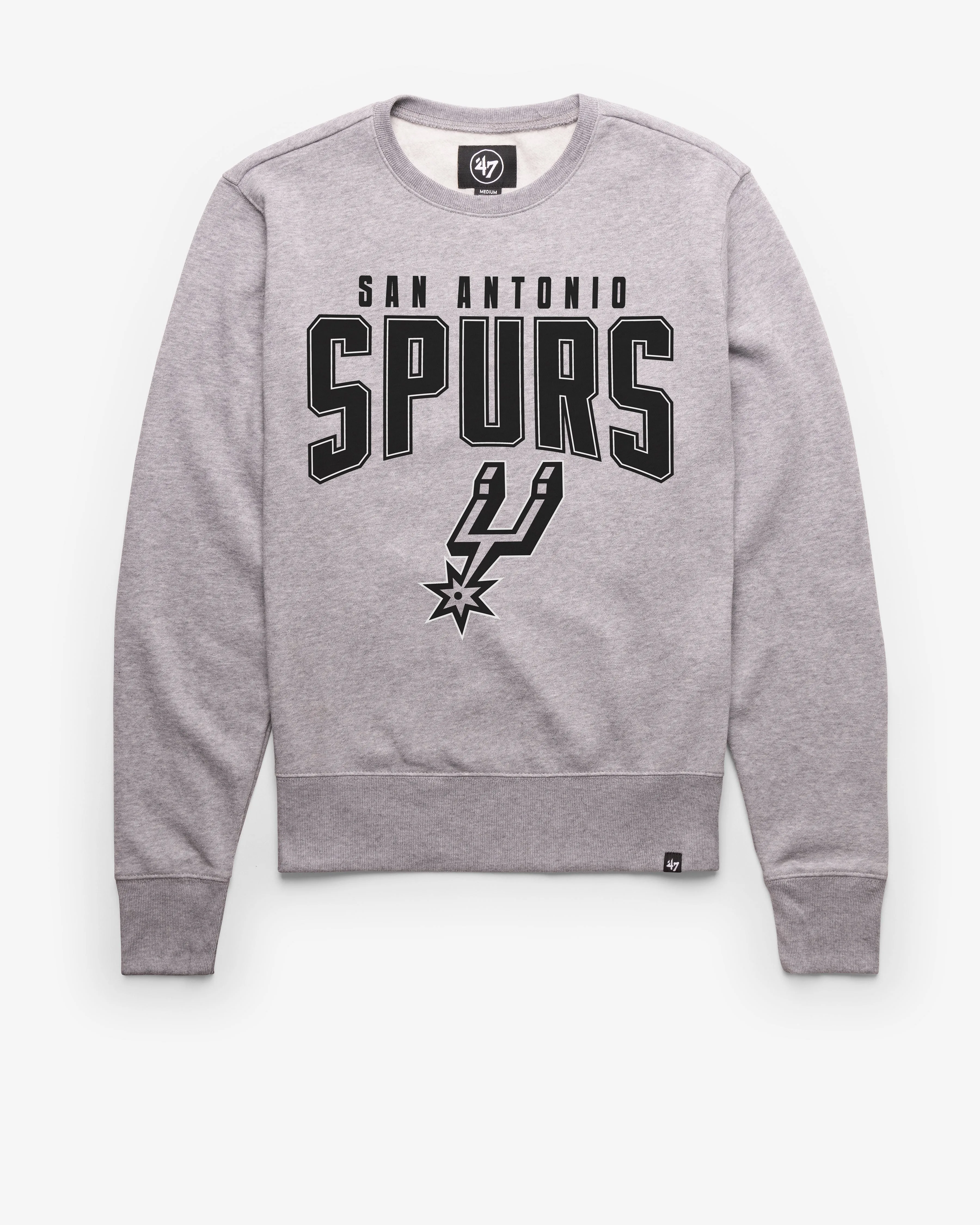 SAN ANTONIO SPURS TEAM ELEMENTS ARCH '47 HEADLINE CREW sold by 47