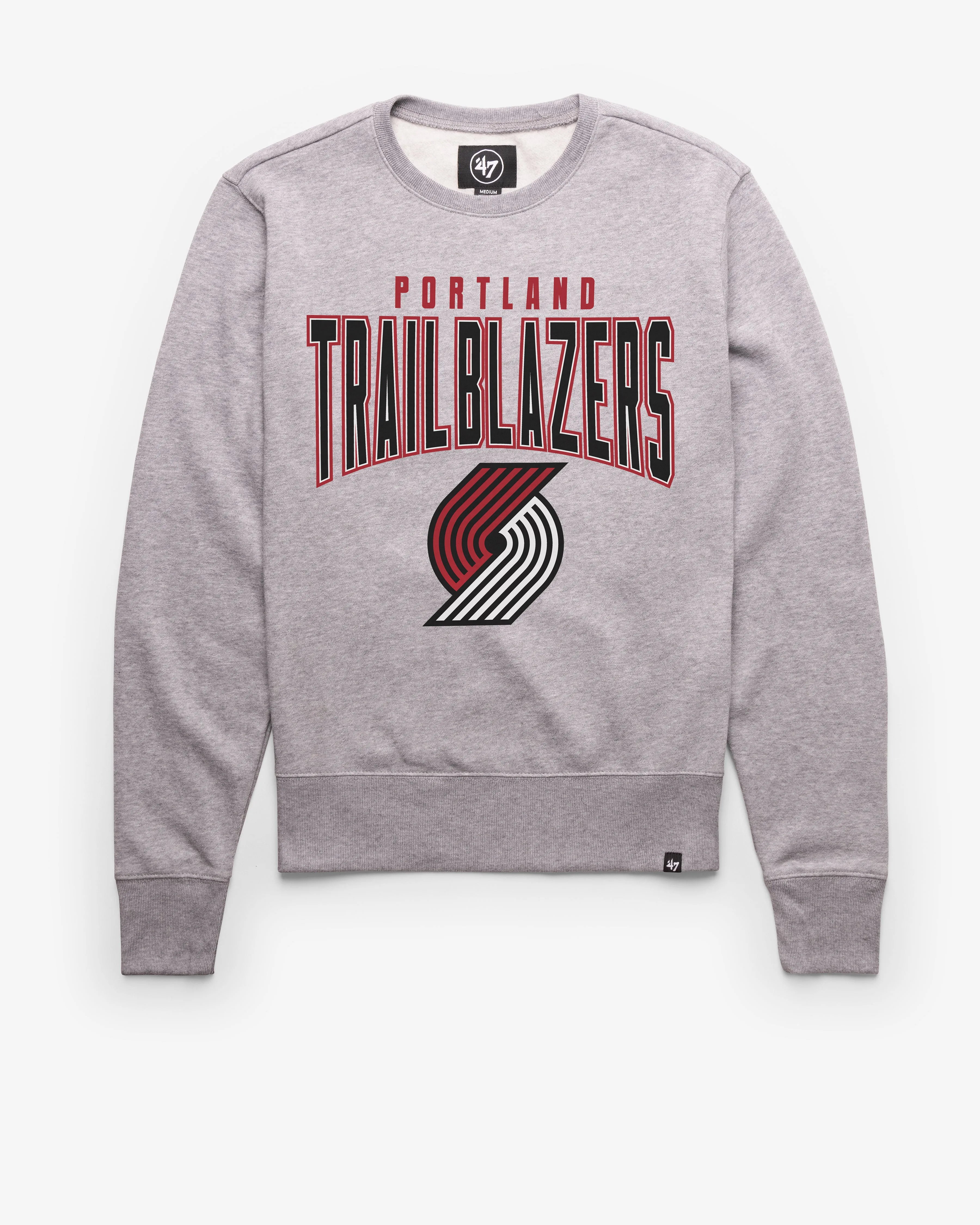 PORTLAND TRAILBLAZERS TEAM ELEMENTS ARCH '47 HEADLINE CREW sold by 47