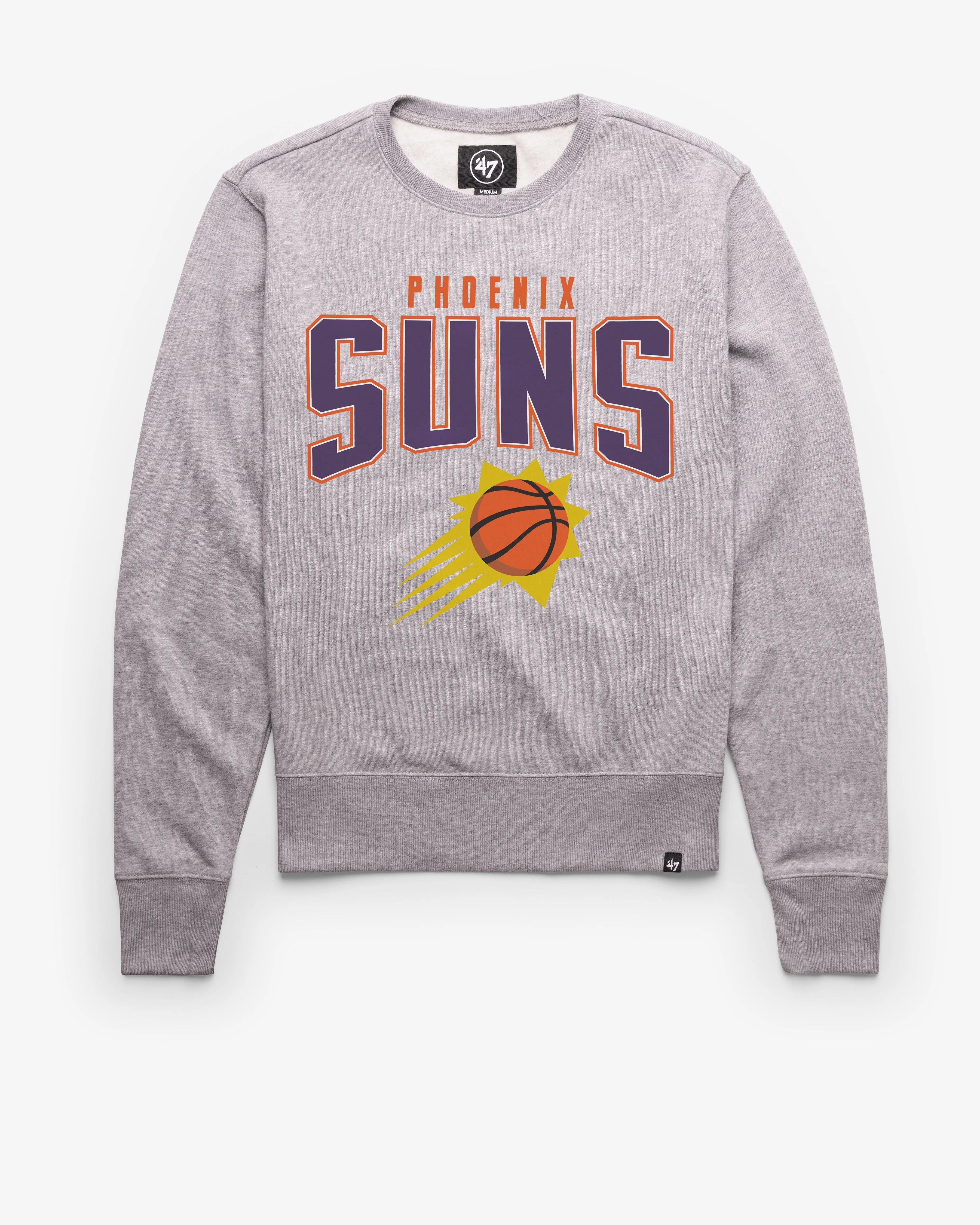 PHOENIX SUNS TEAM ELEMENTS ARCH '47 HEADLINE CREW sold by 47