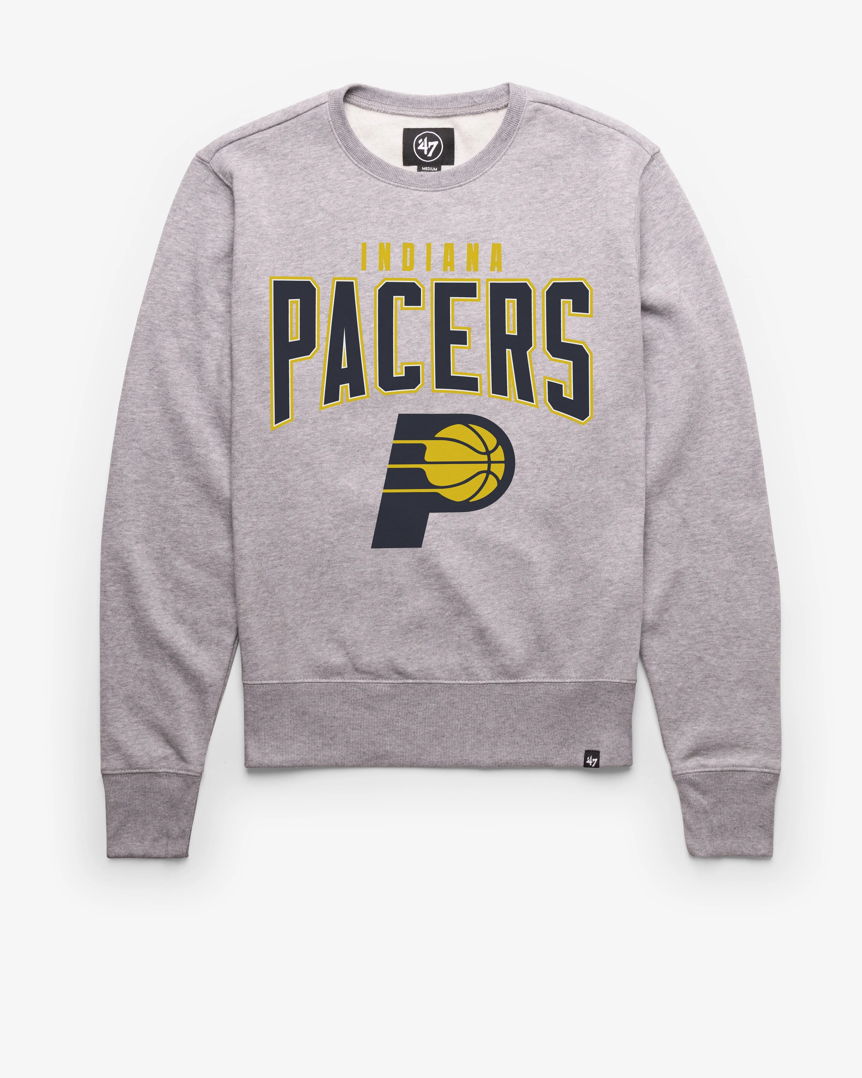 INDIANA PACERS TEAM ELEMENTS ARCH '47 HEADLINE CREW sold by 47